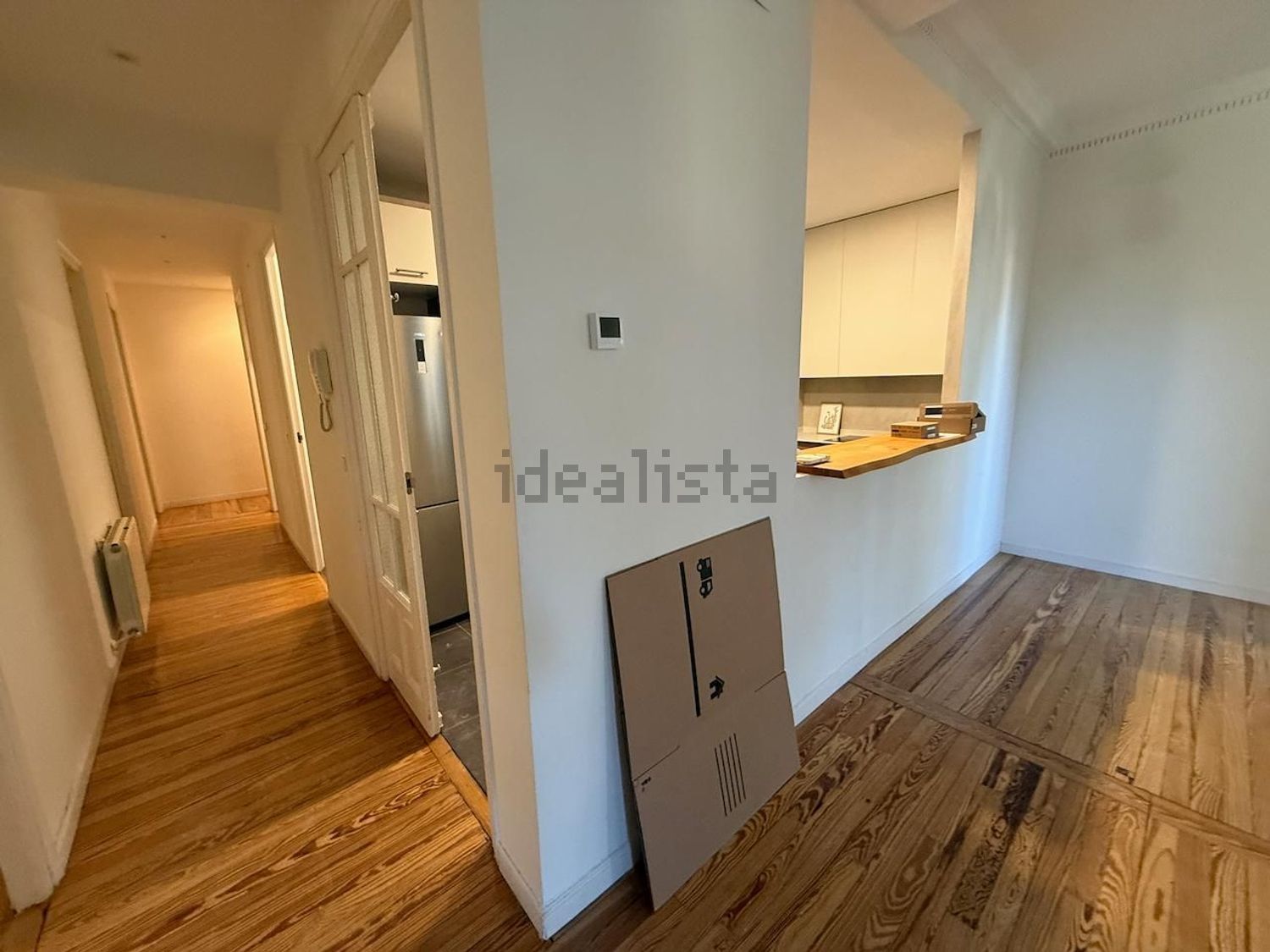 Piso de 117 m² en Madrid