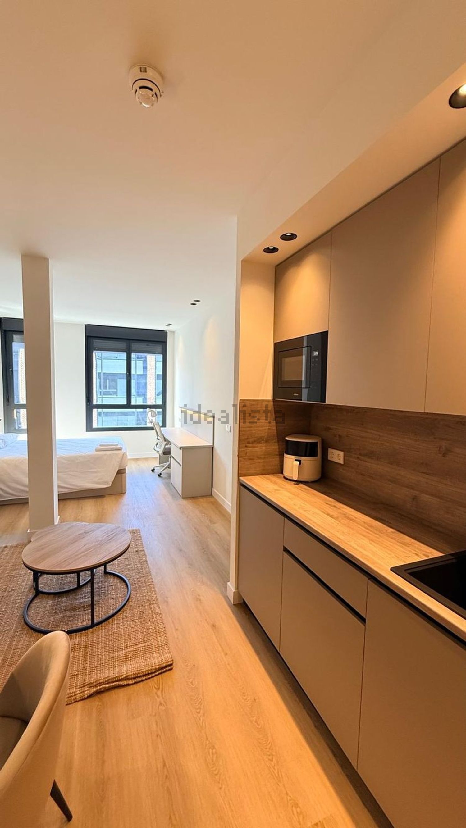Wohnung 30 m² in Madrid