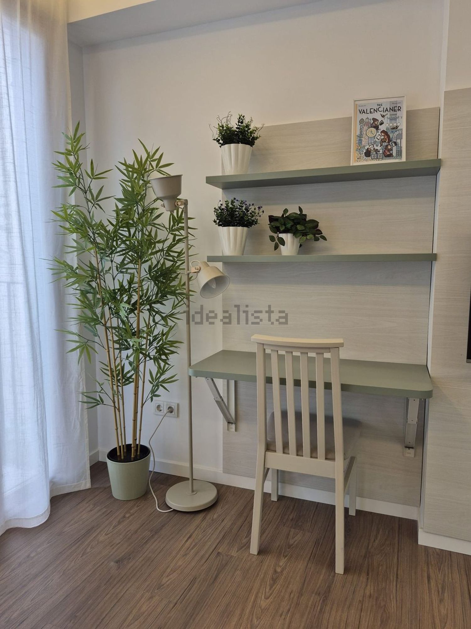 Pis de 35 m² a València