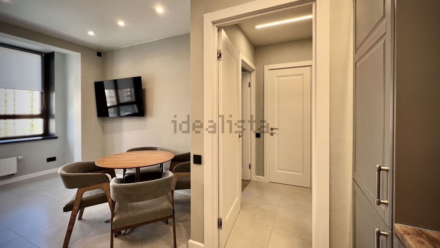 Piso de 34 m² en Málaga