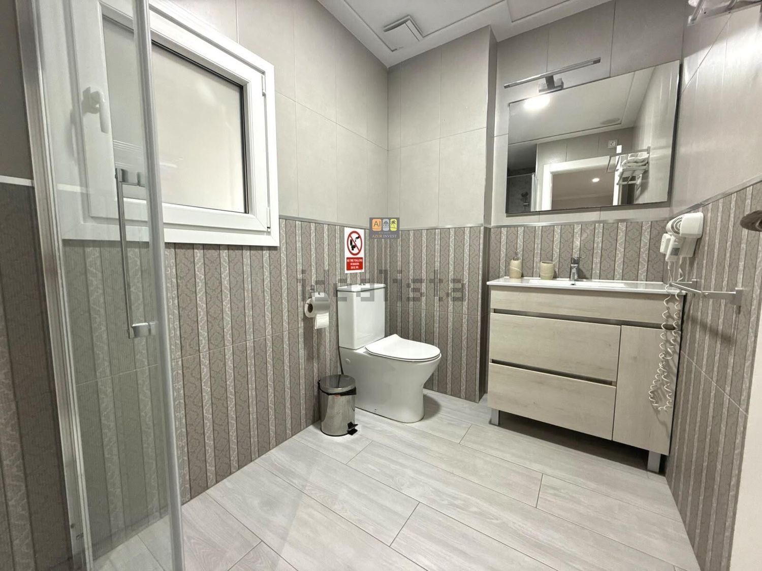 Pis de 40 m² a Alacant