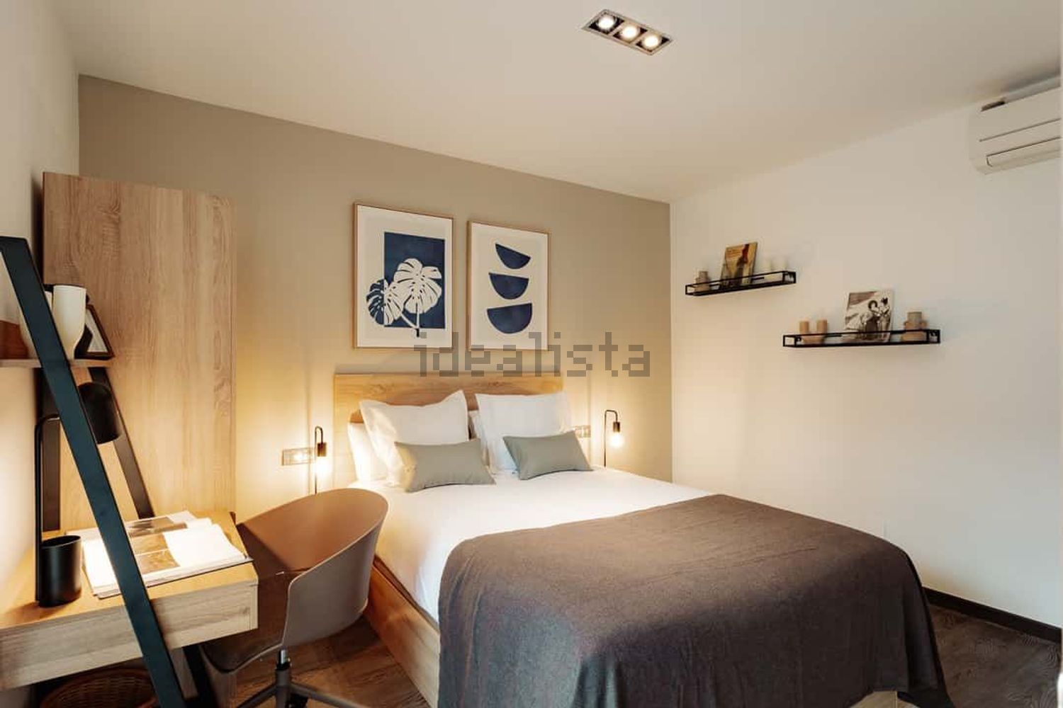 Chambre à louer, Barcelone