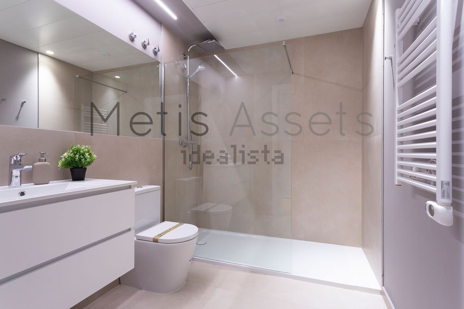 Pis de 77 m² a Barcelona