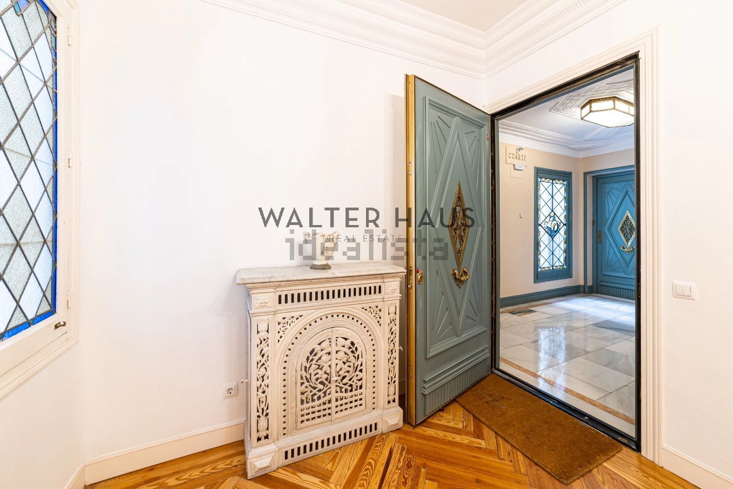 Pis de 183 m² a Madrid