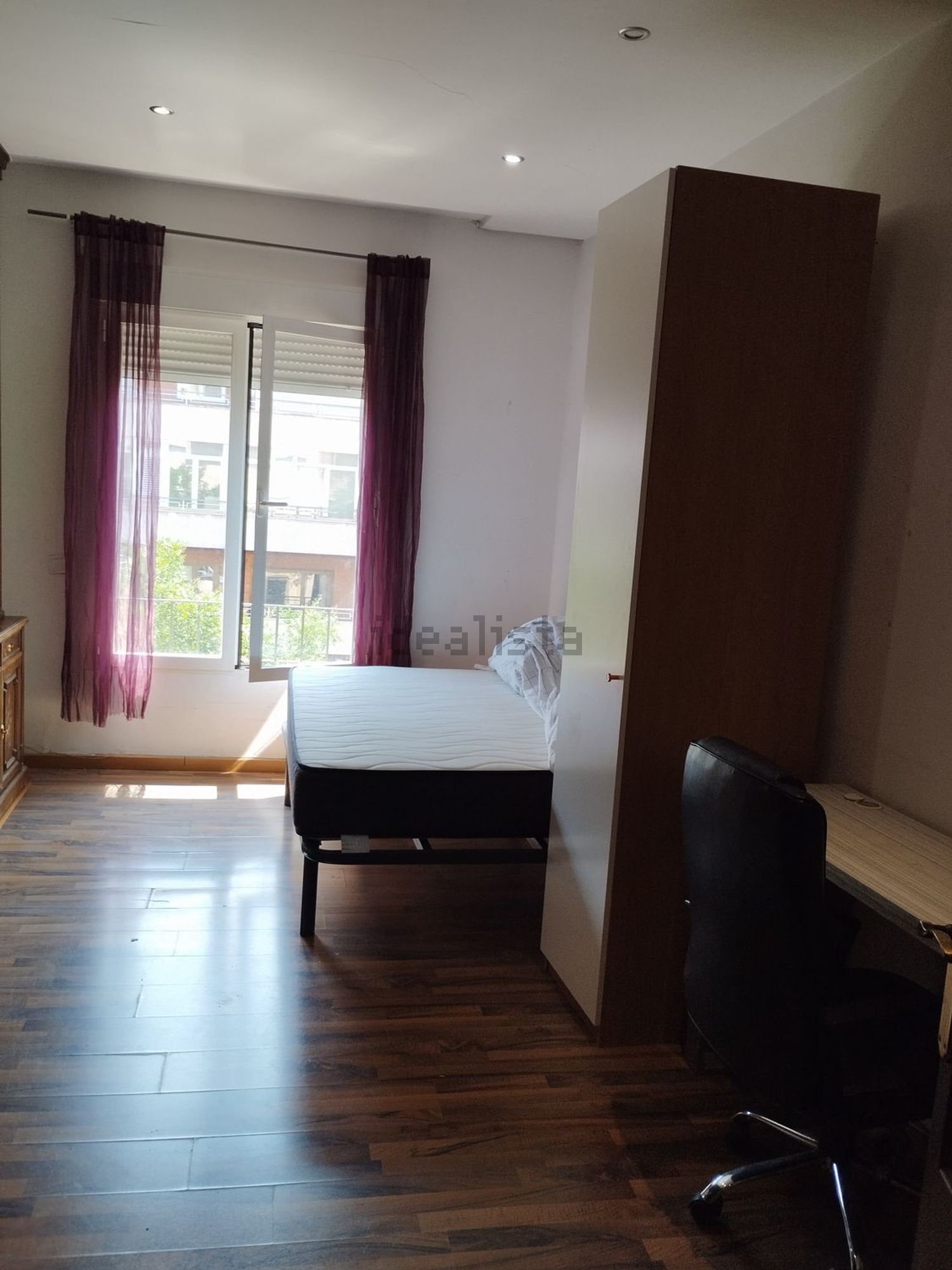 Habitació de lloguer, Madrid