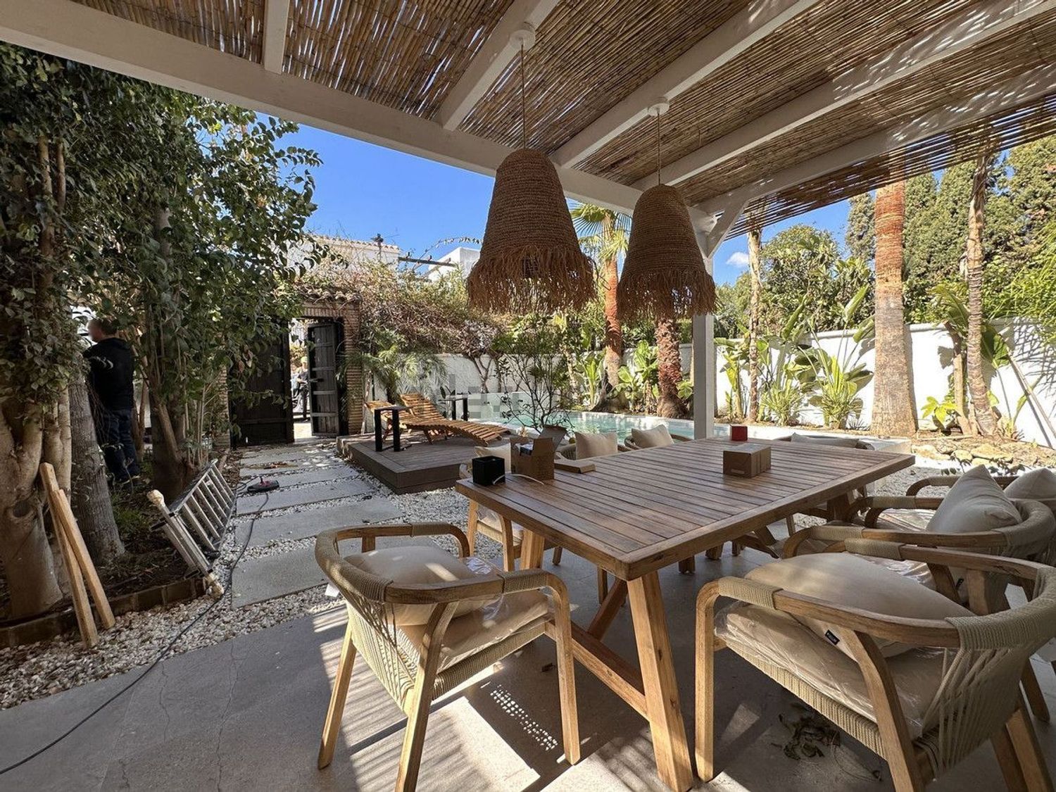 Haus 200 m² in Marbella