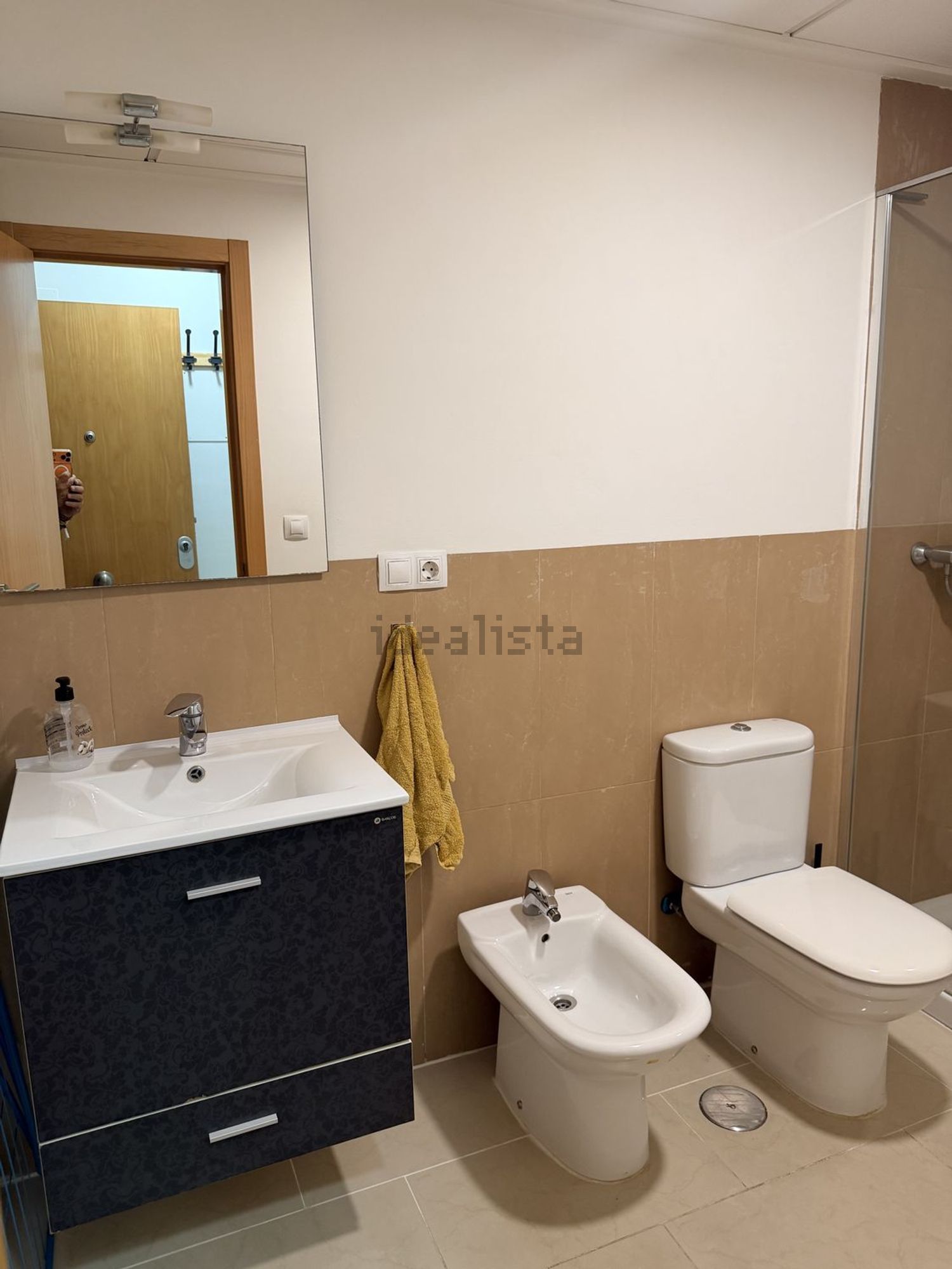 Pis de 55 m² a Alacant