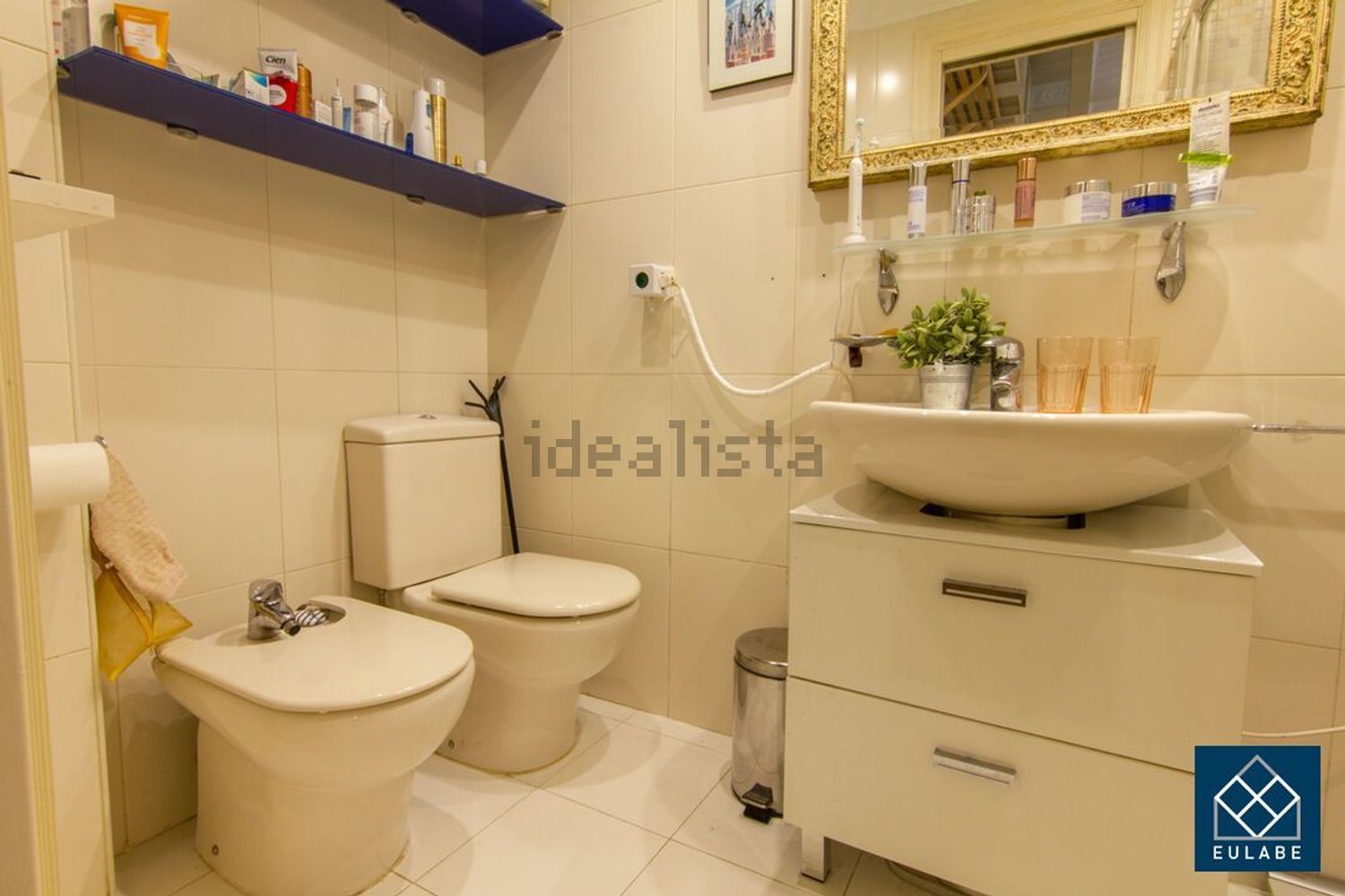 Piso de 80 m² en San Sebastián