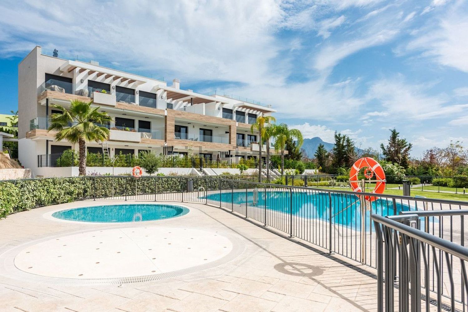 Pis de 96 m² a Estepona