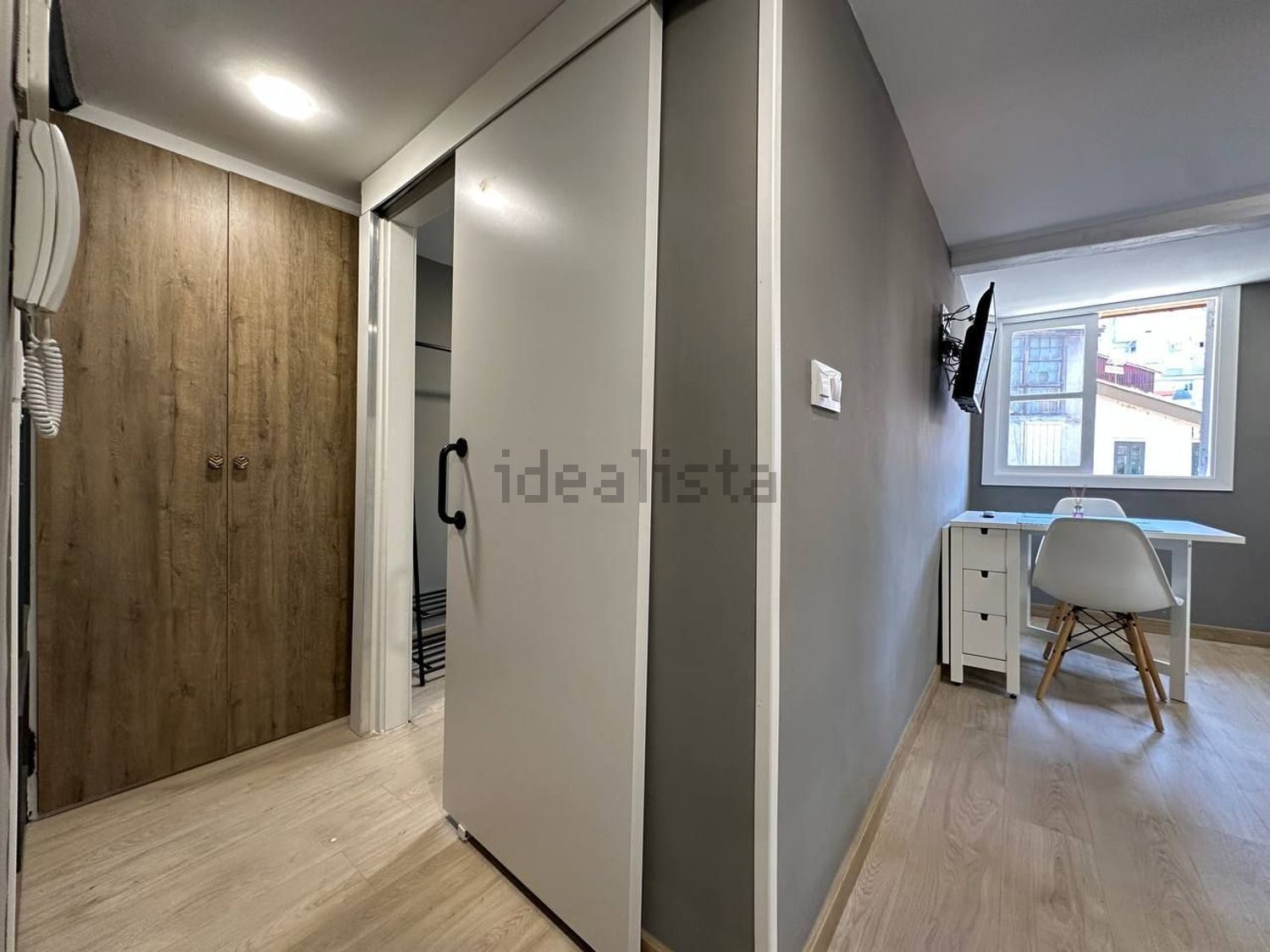 Piso de 41 m² en Ourense