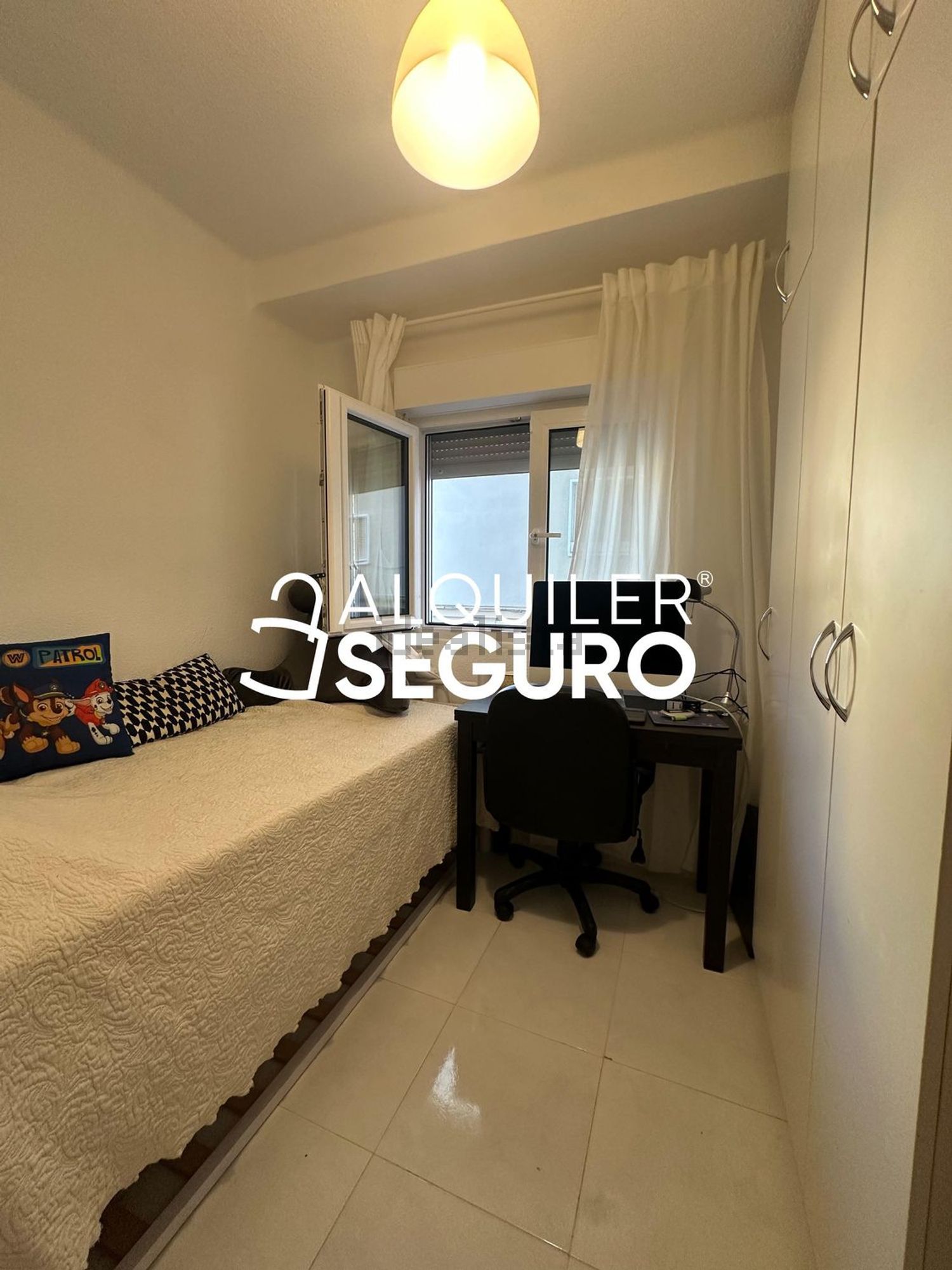 Pis de 50 m² a Màlaga