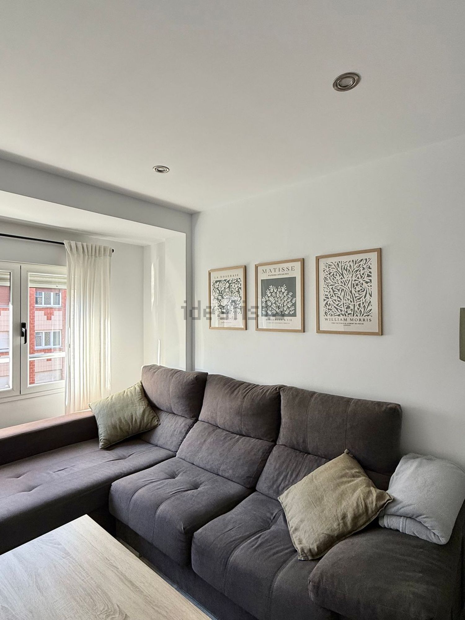 Piso de 78 m² en Gijón