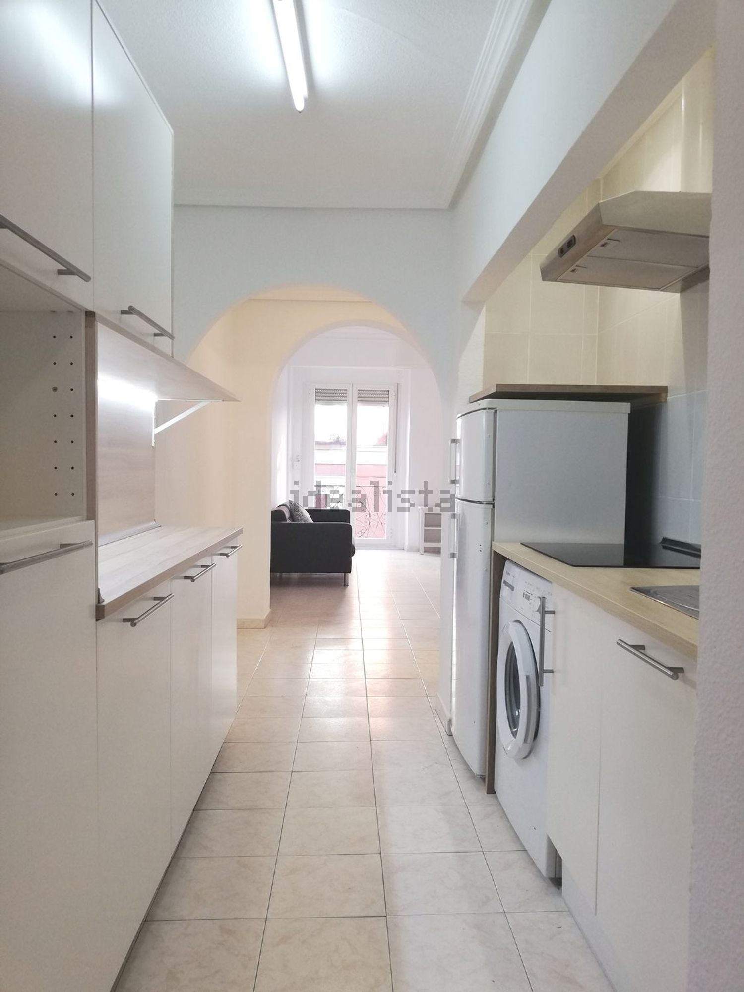 Piso de 60 m² en Madrid