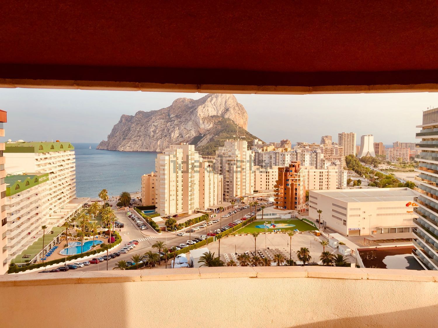Piso de 110 m² en Calpe