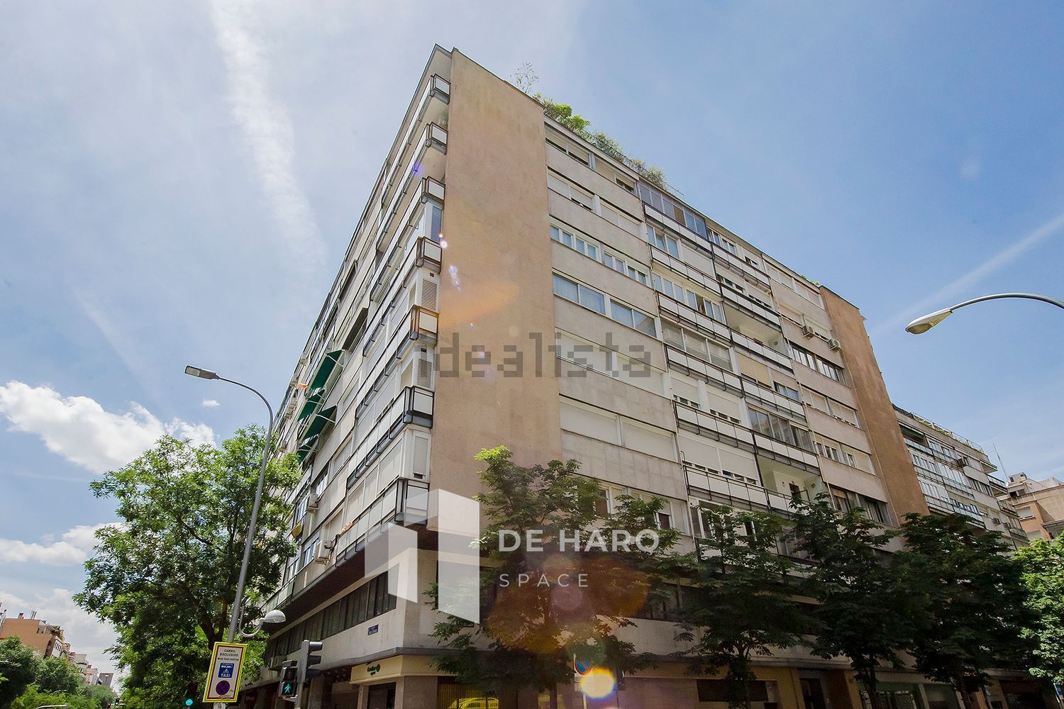 Chambre à louer, Madrid