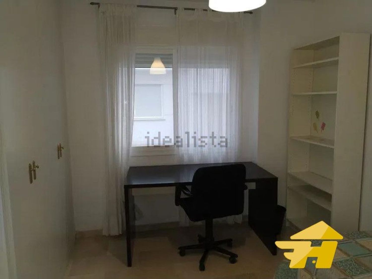 Piso de 100 m² en Málaga