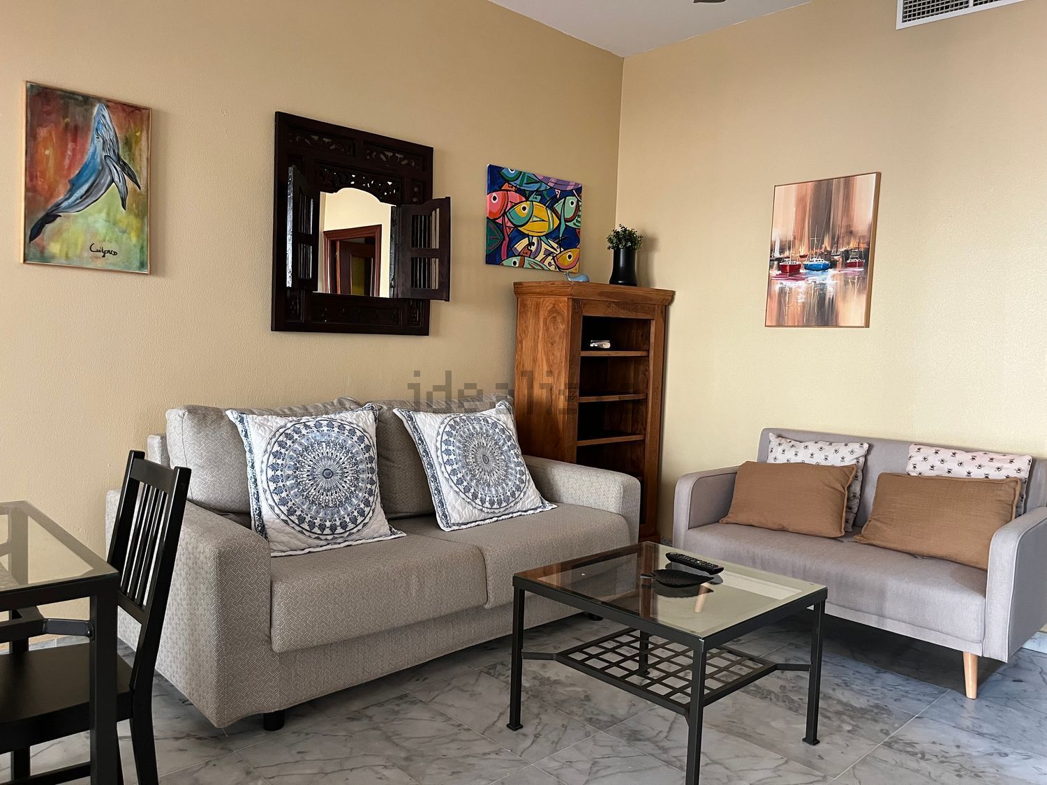 Wohnung 75 m² in Chipiona