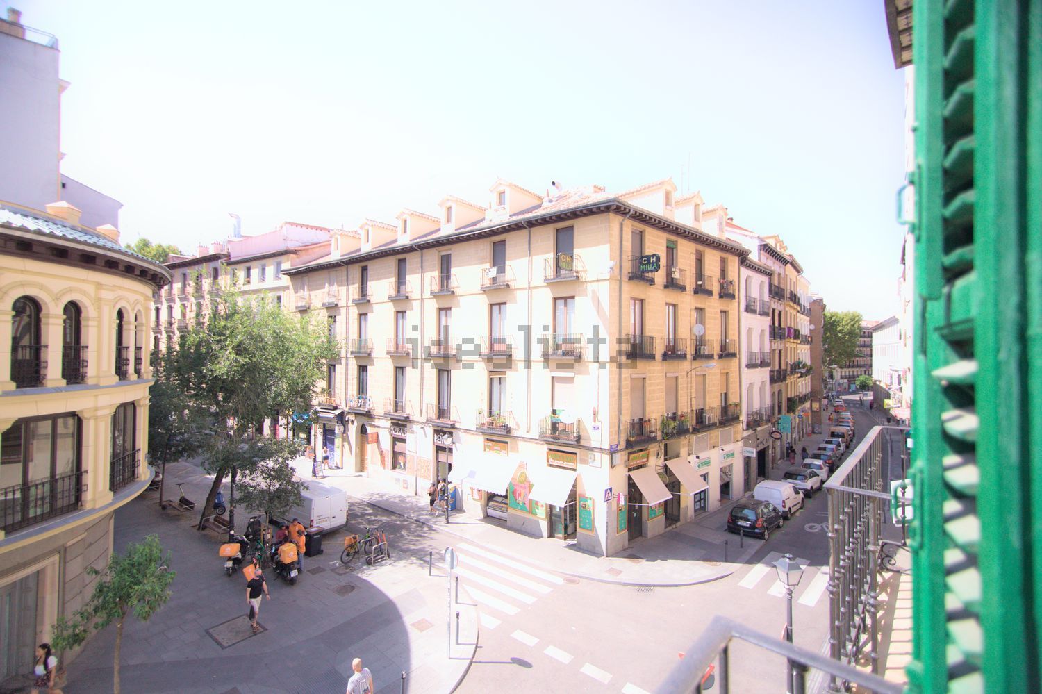 Zimmer zur Miete, Madrid