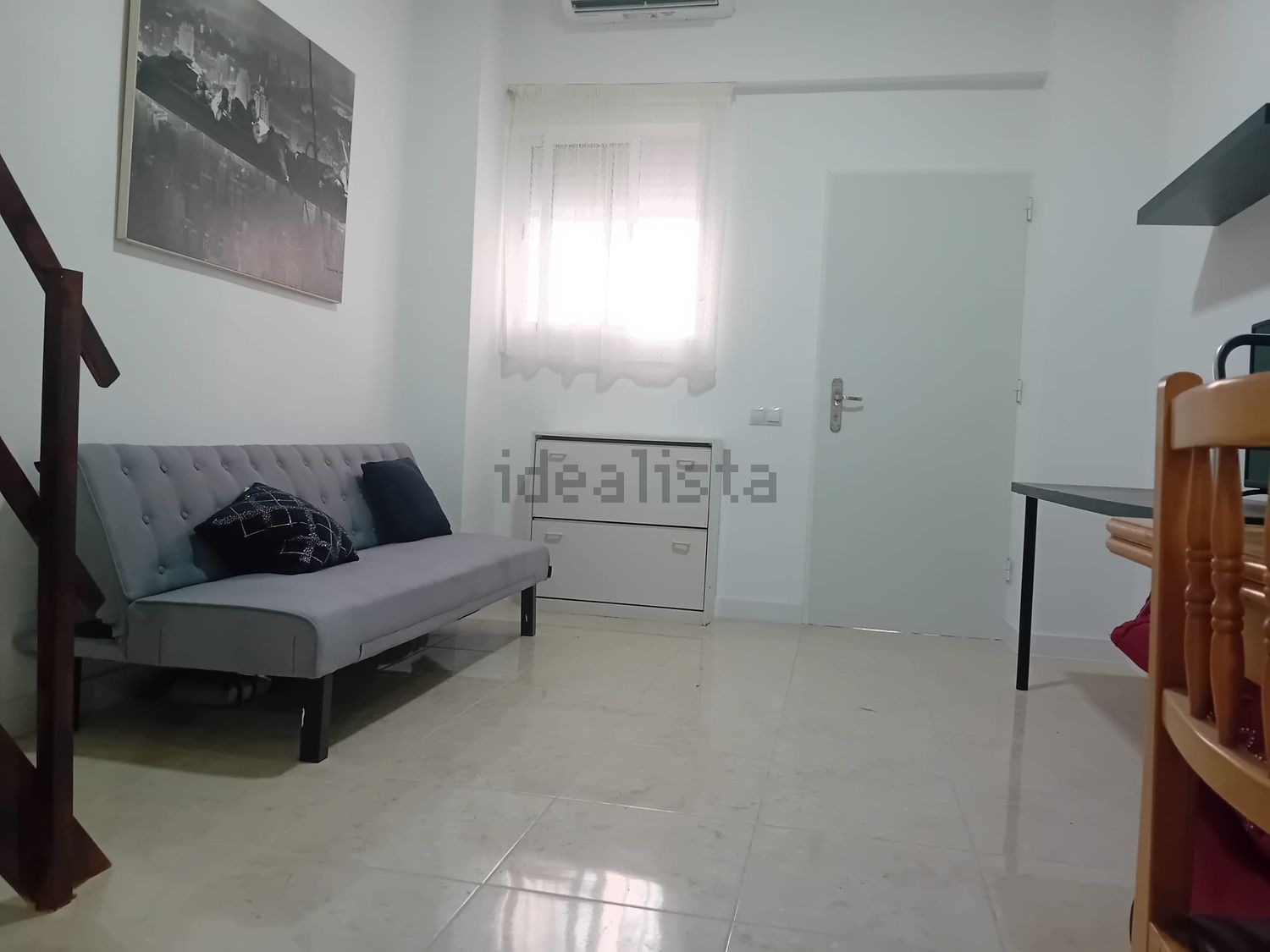 Piso de 30 m² en Málaga