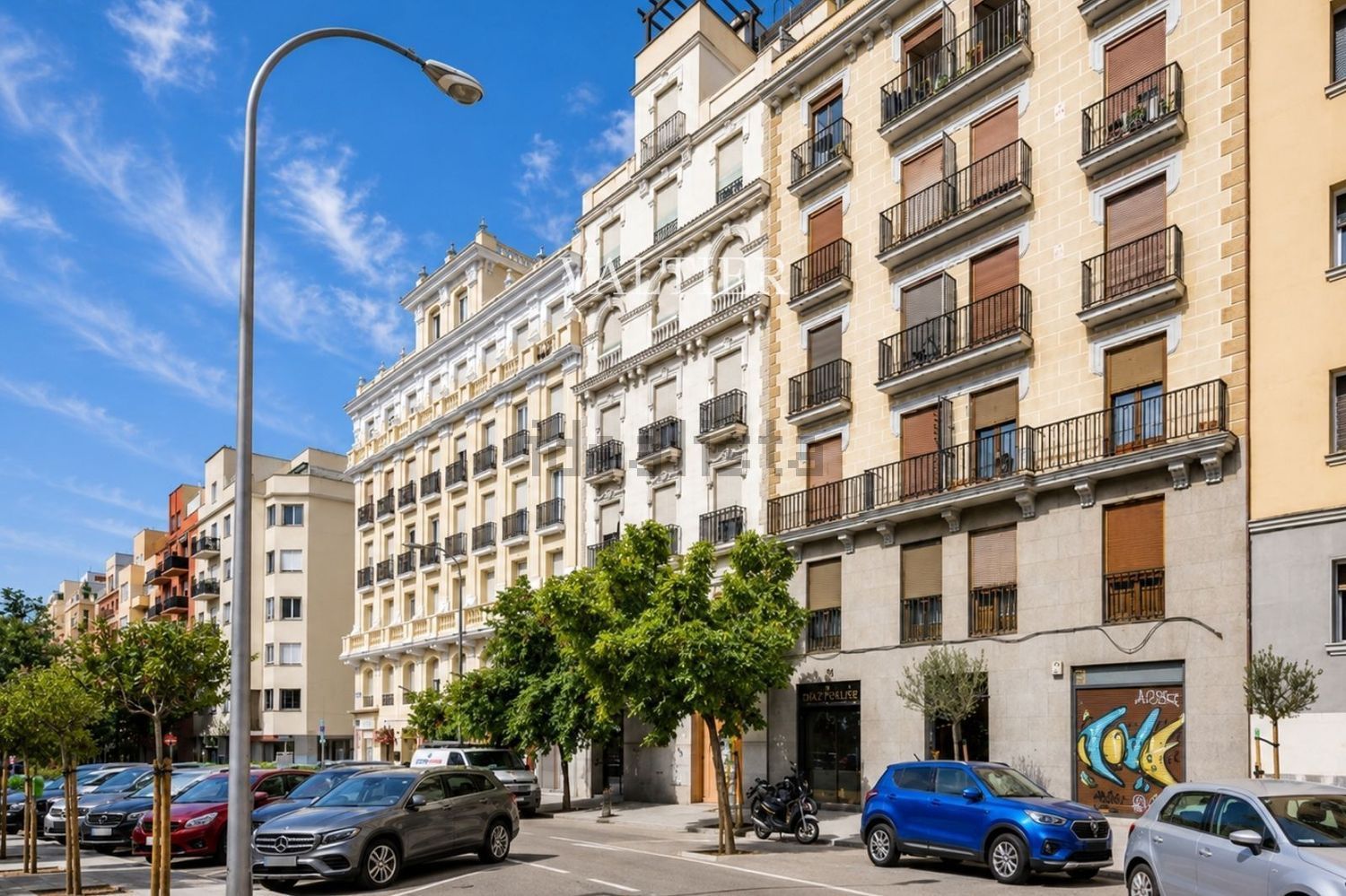 Appartamento 83 m² a Madrid
