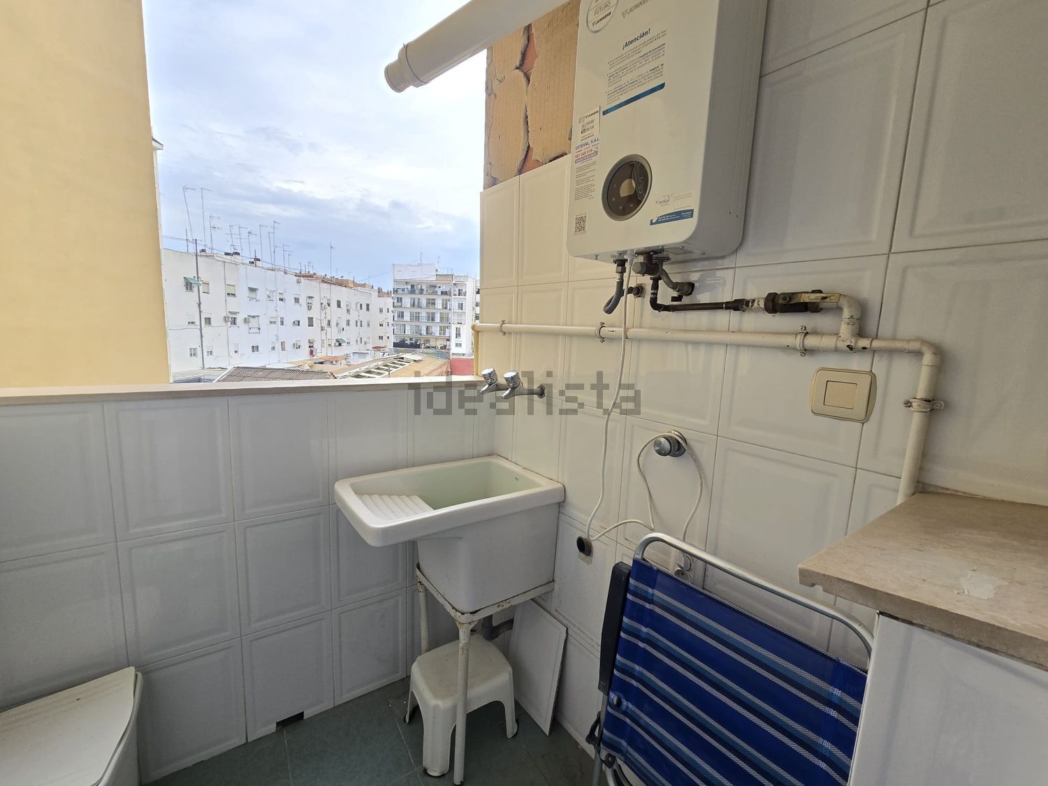 Pis de 77 m² a València