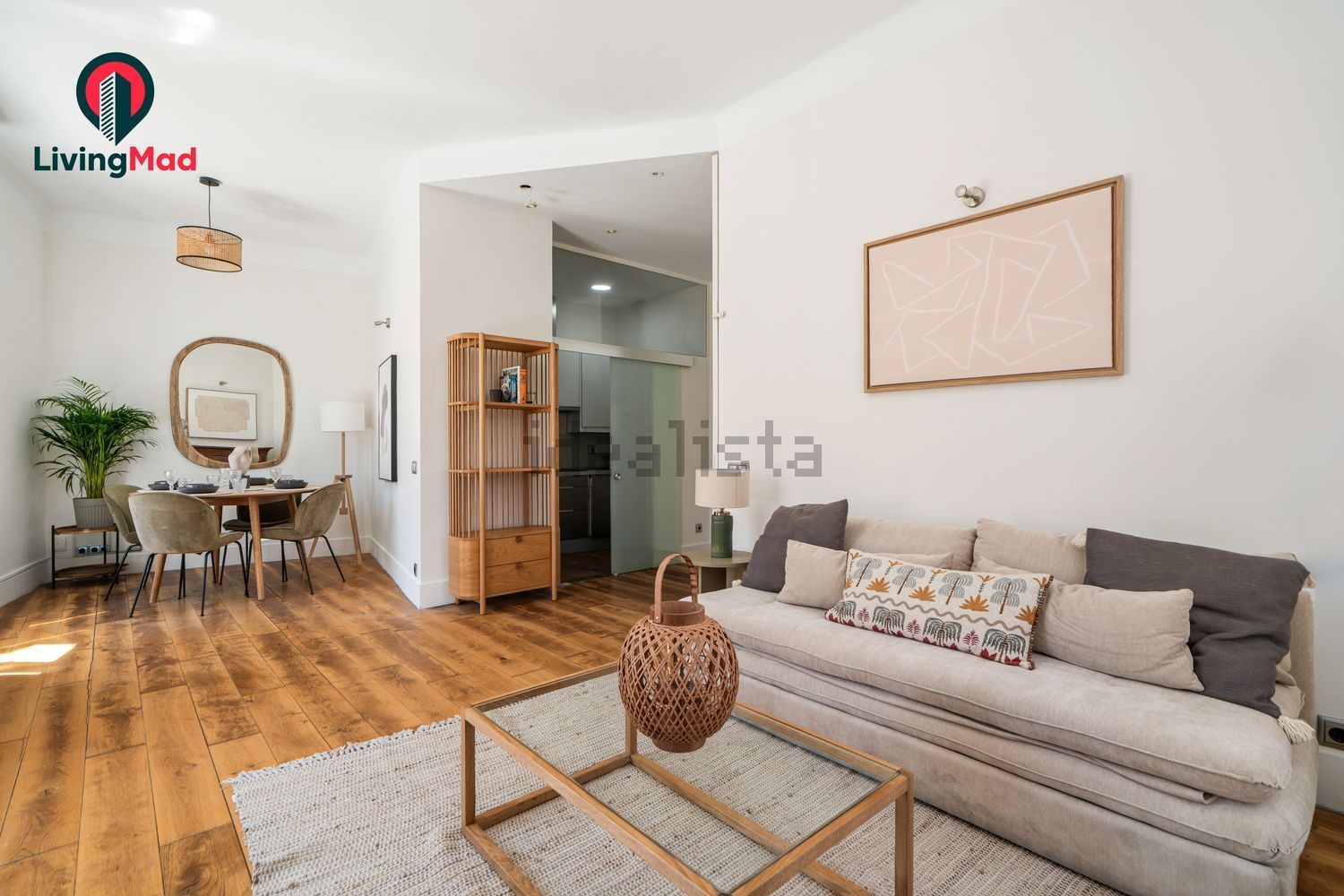 Flat 70 m² in Madrid