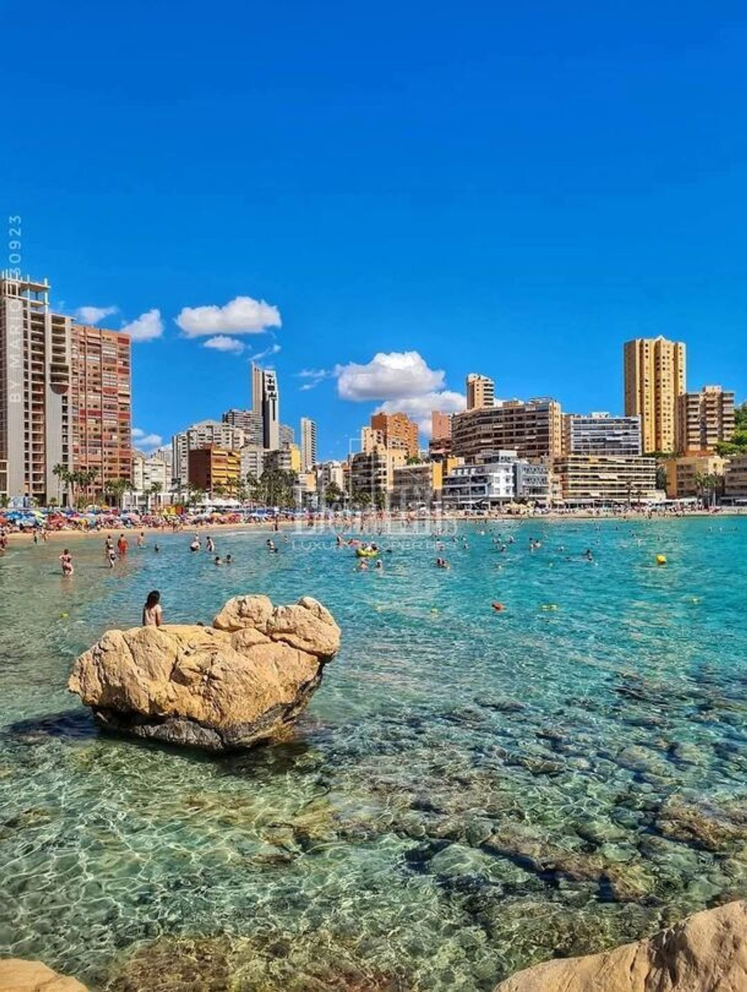 Piso de 70 m² en Finestrat