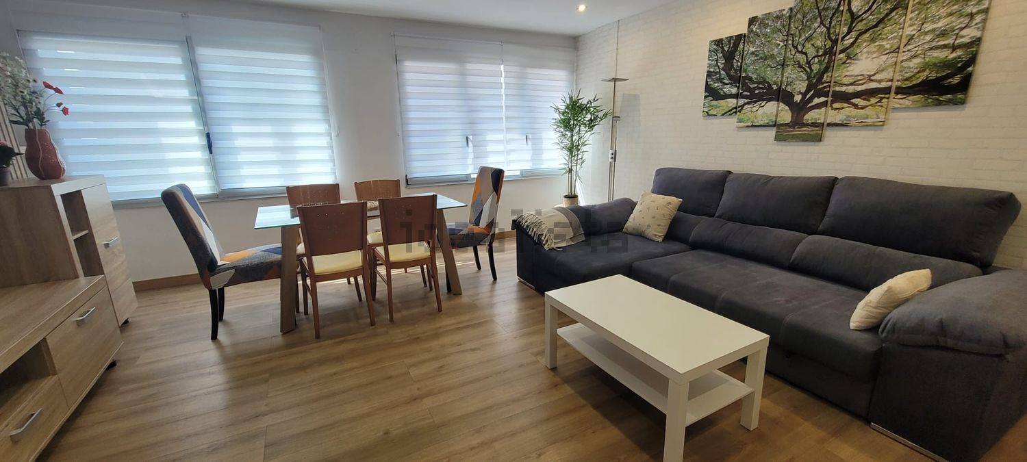 Piso de 80 m² en Vilagarcía de Arousa