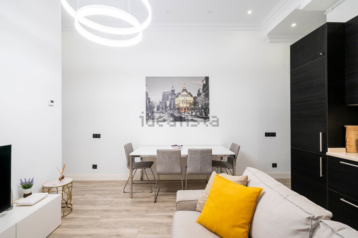 Pis de 82 m² a Madrid