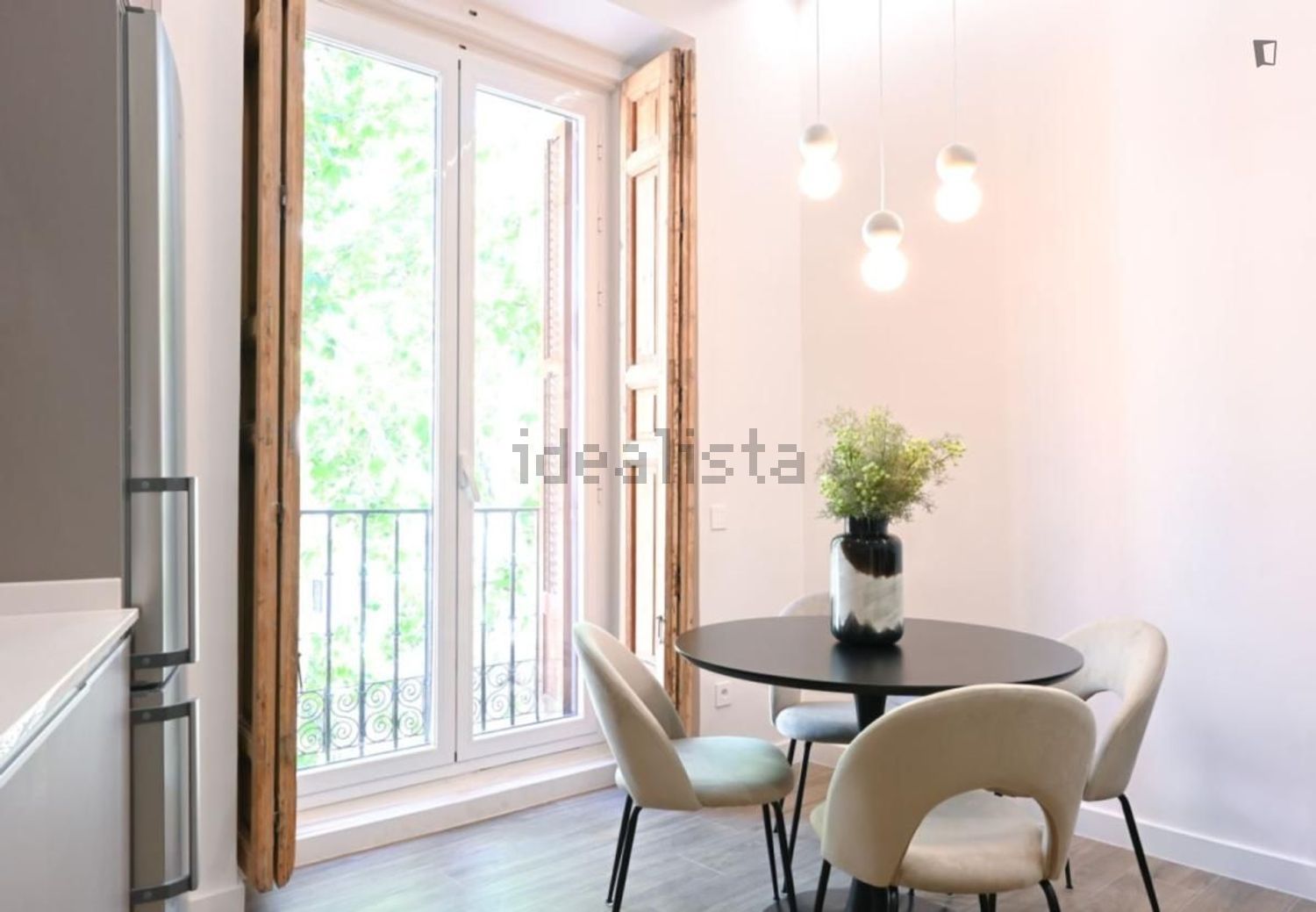 Piso de 36 m² en Madrid