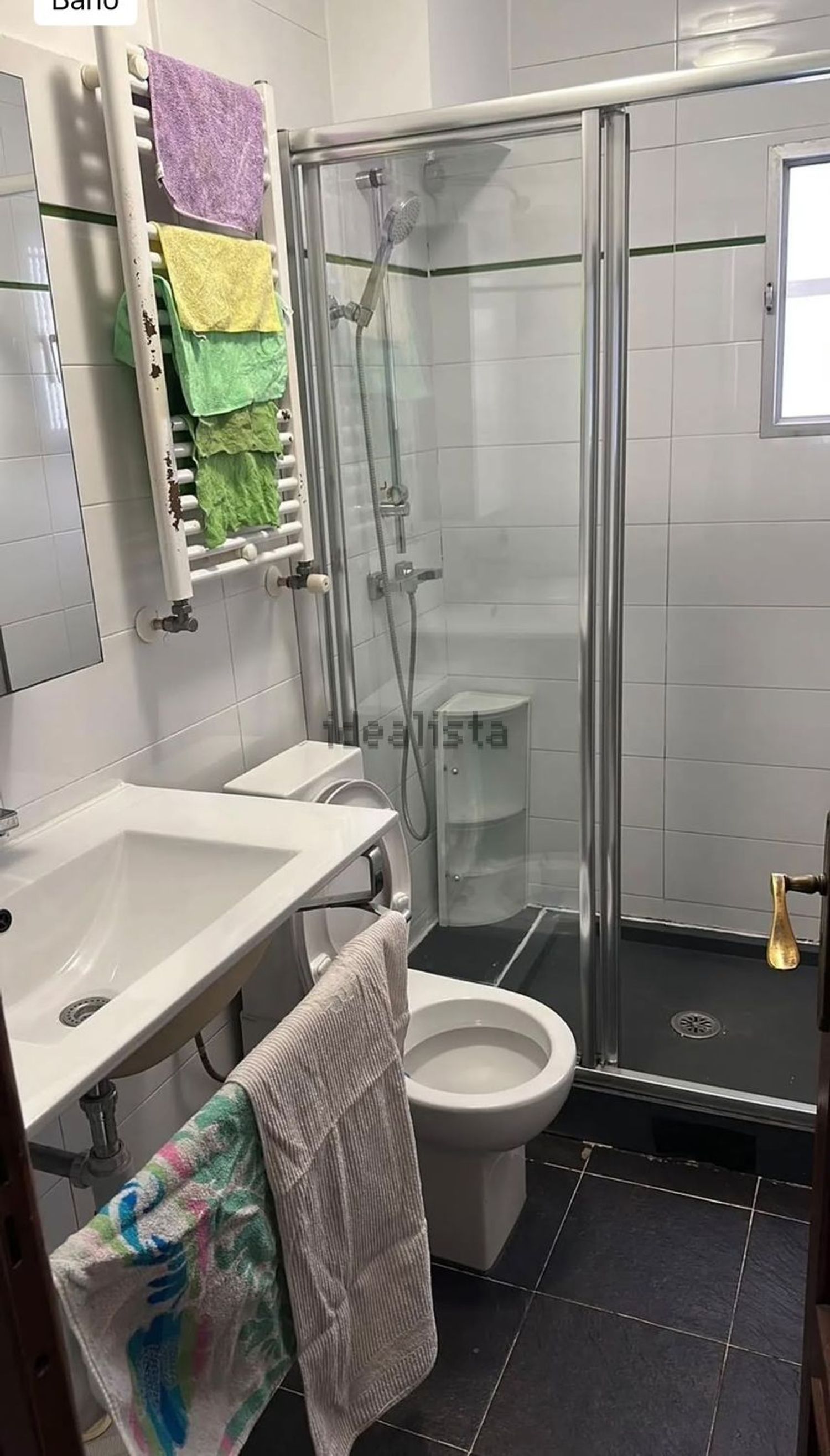 Pis de 57 m² a Madrid