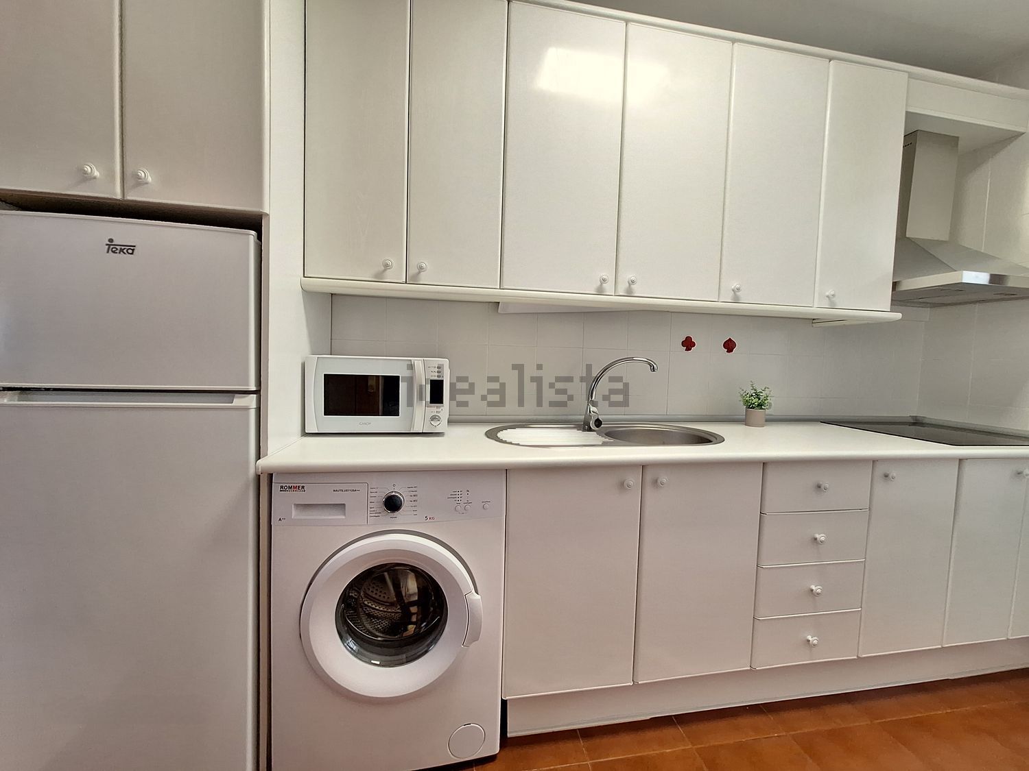 Piso de 50 m² en Jaén