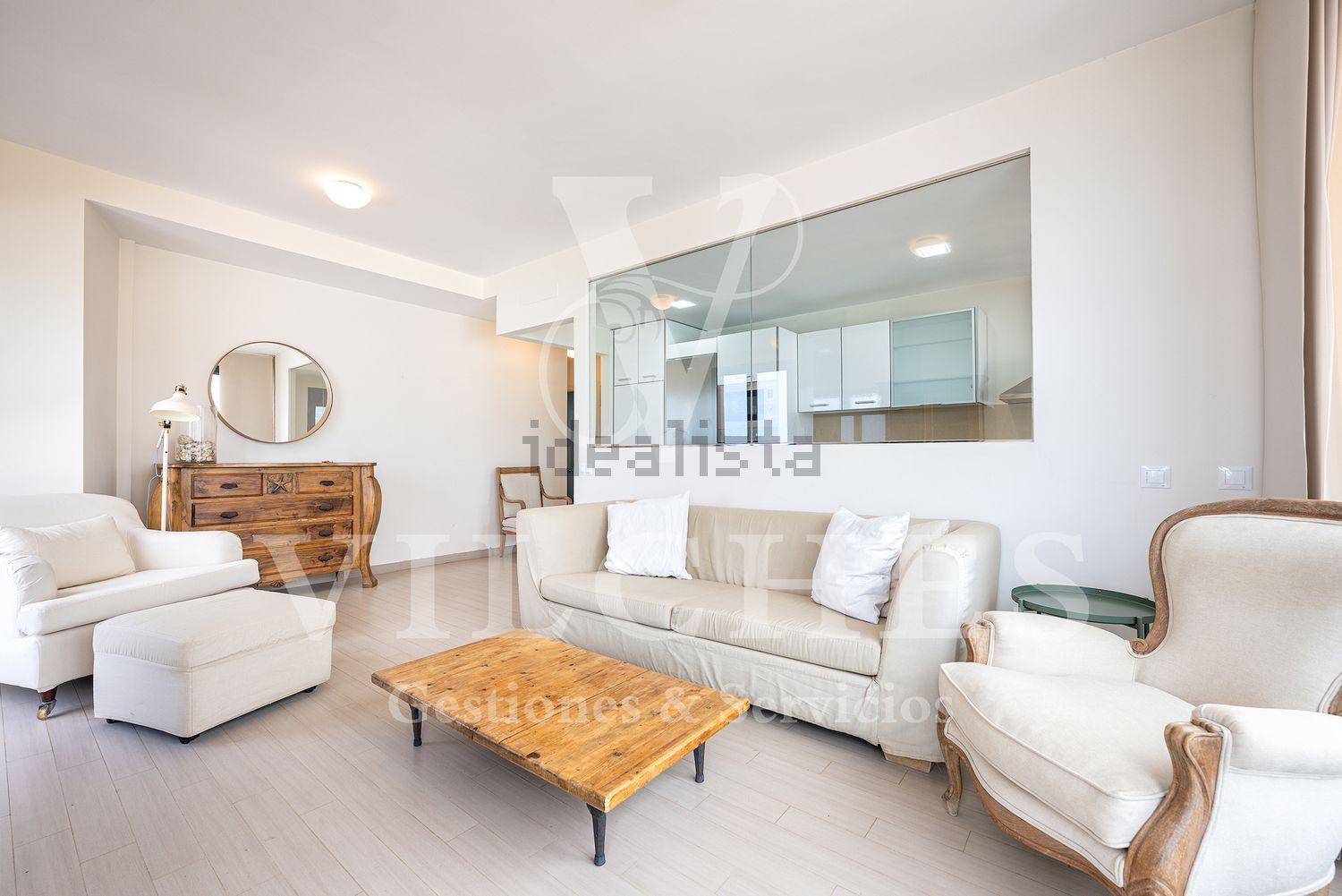 Piso de 60 m² en Las Palmas de Gran Canaria