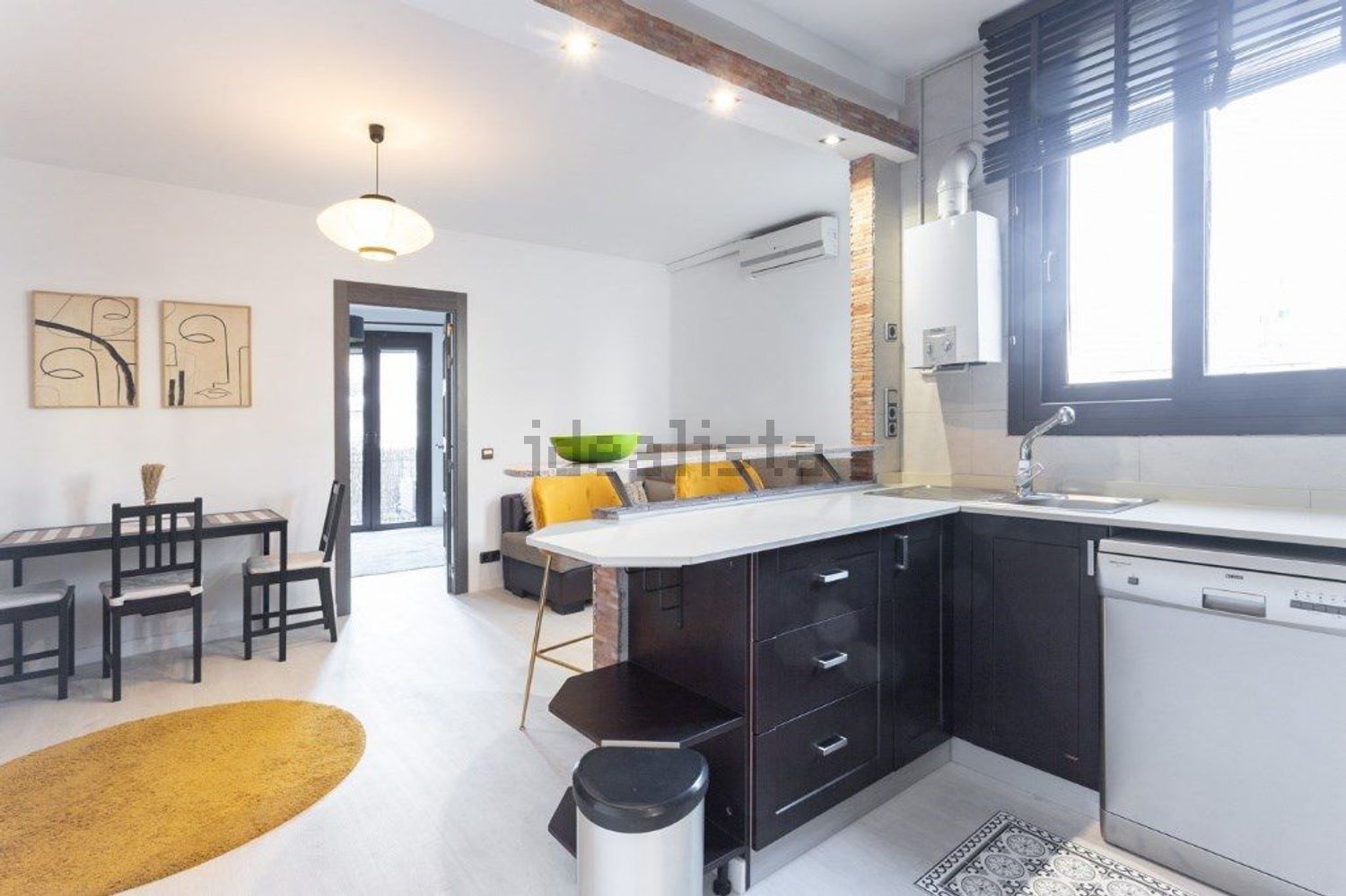 Pis de 58 m² a Barcelona