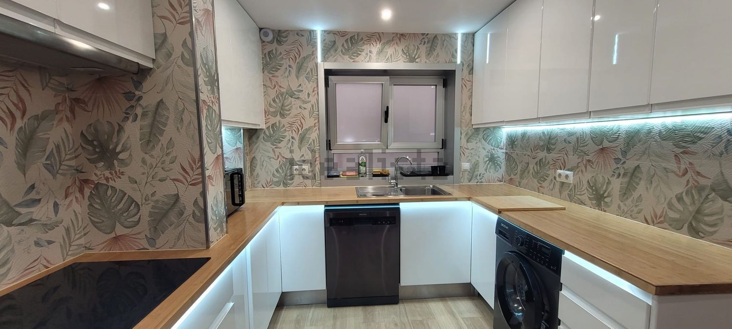 Piso de 80 m² en Vilagarcía de Arousa