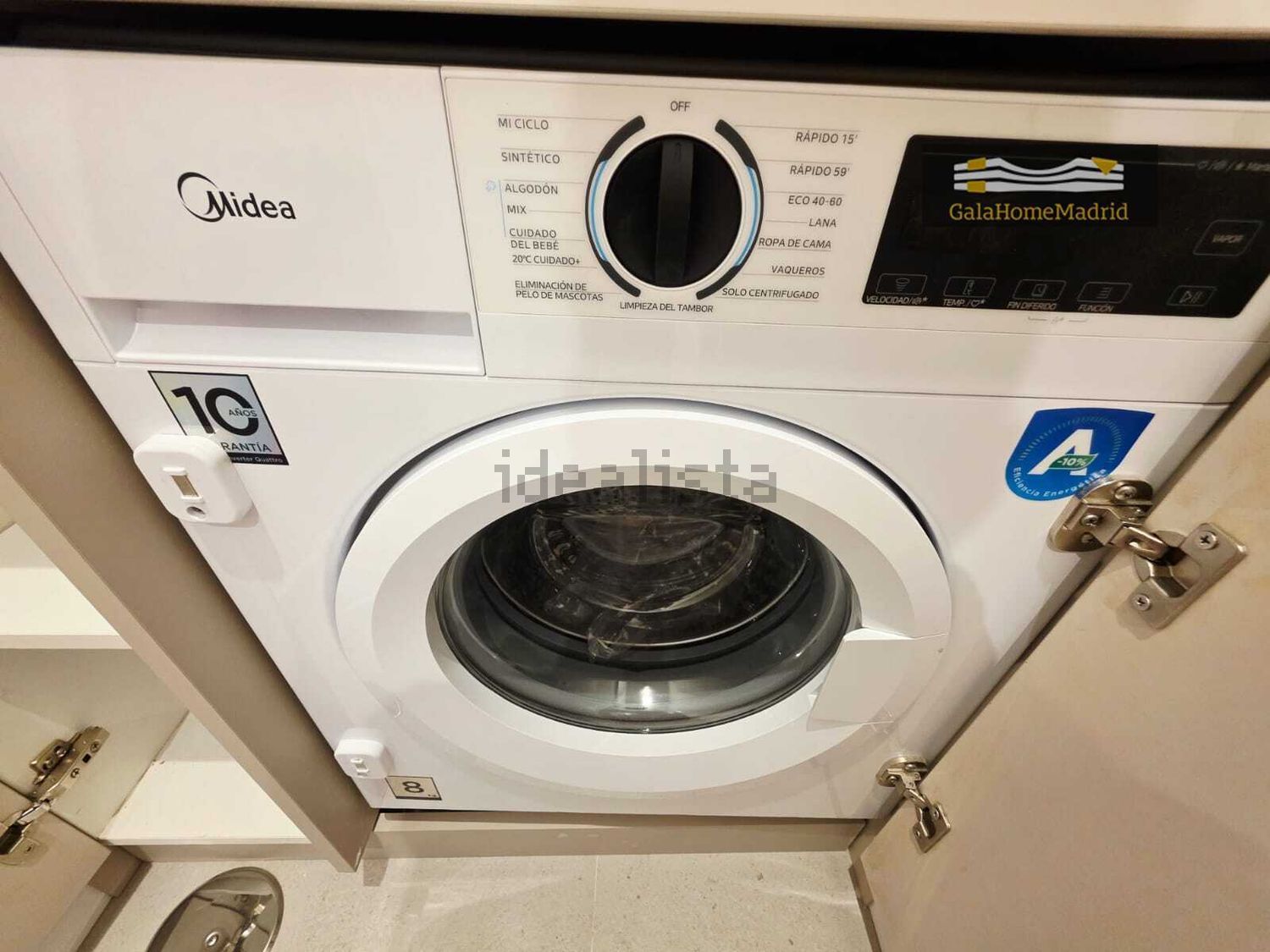 Piso de 67 m² en Madrid