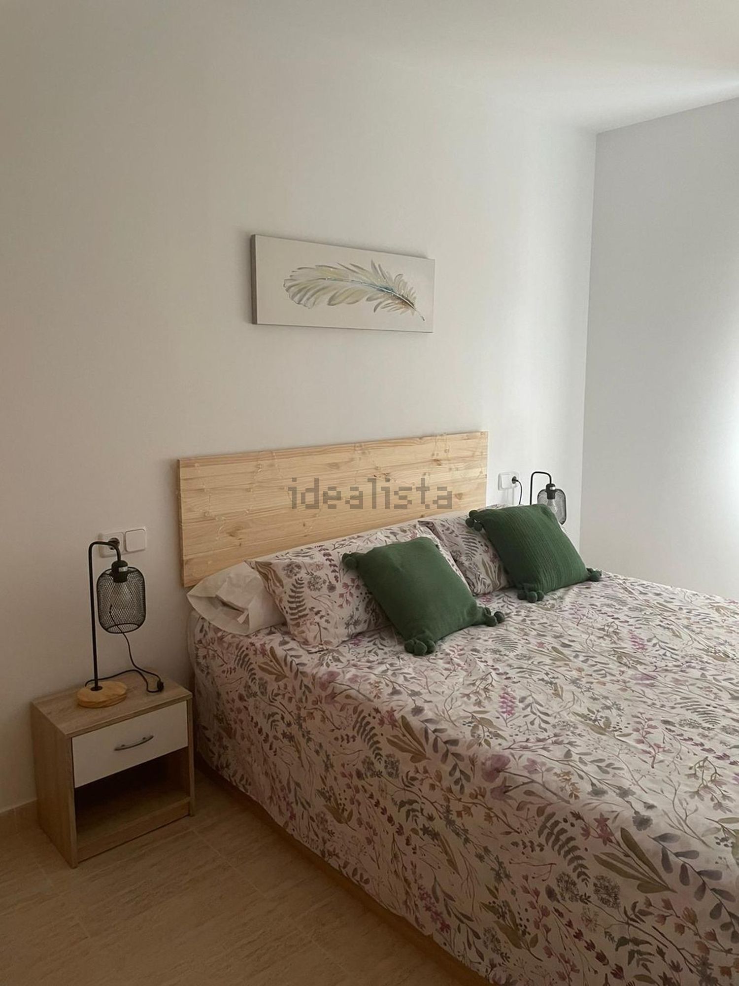 Piso de 54 m² en Roquetas de Mar