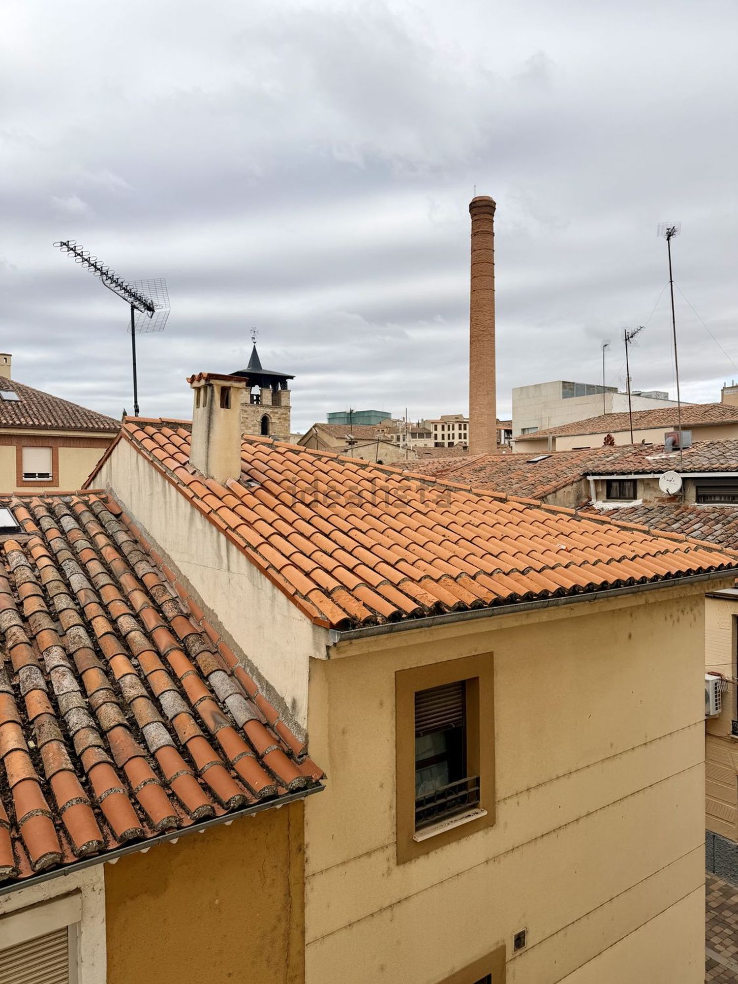 Piso de 77 m² en Zamora