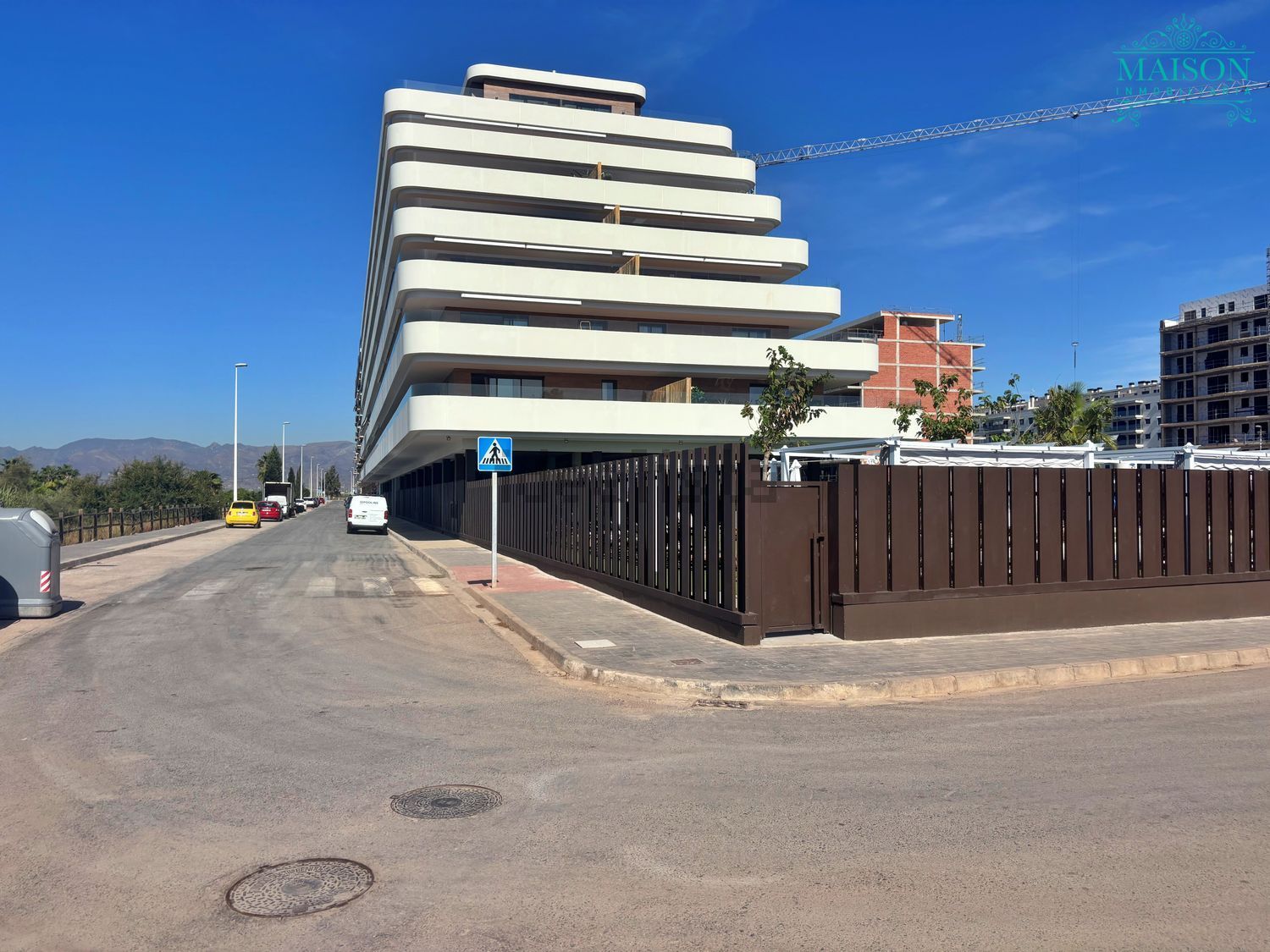 Piso de 99 m² en Moncófar