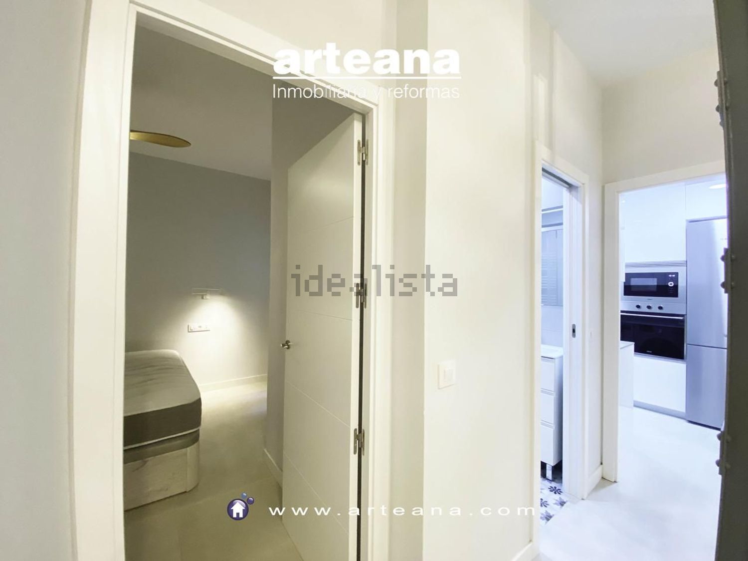 Pis de 56 m² a Madrid