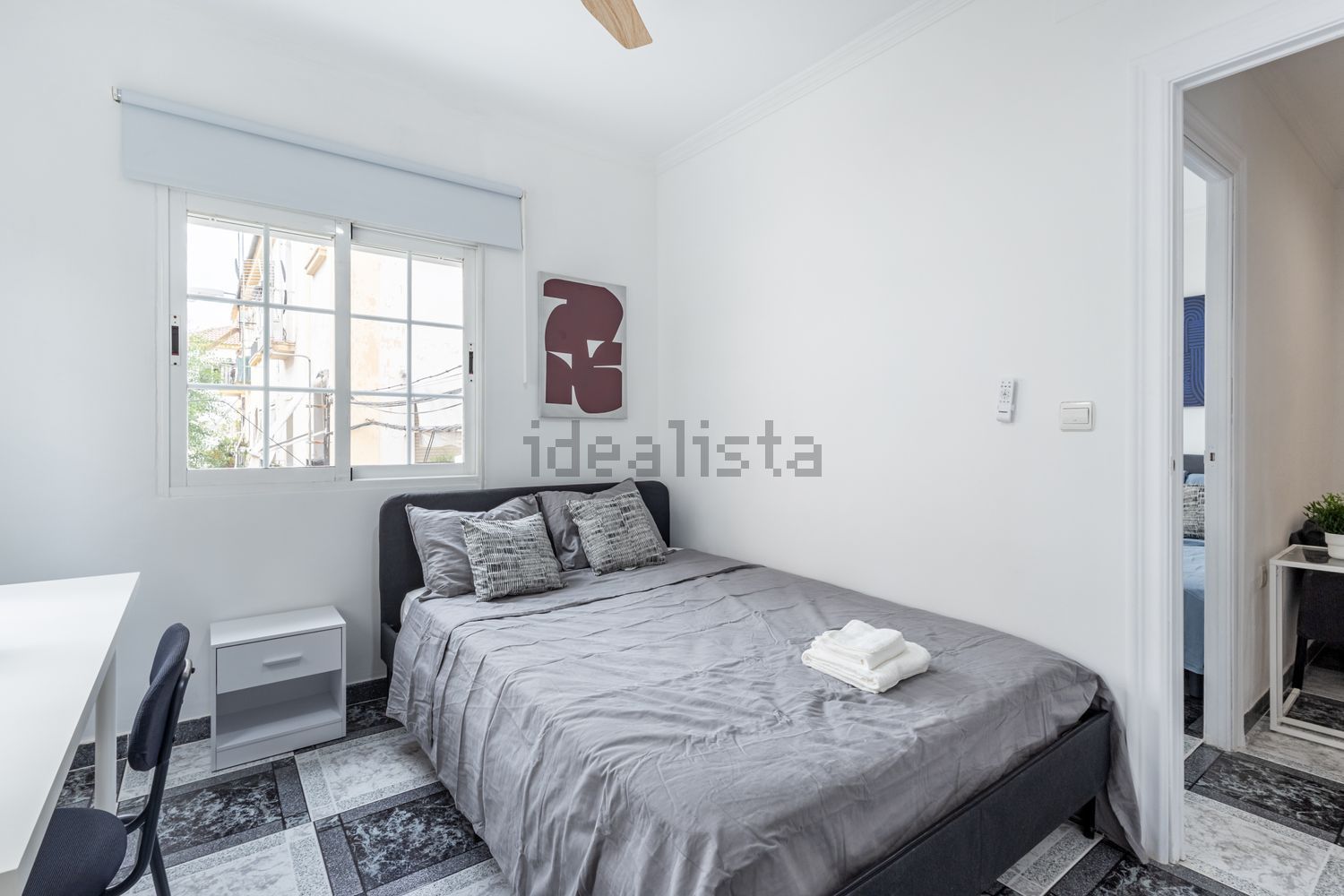 Habitació de lloguer, Granada