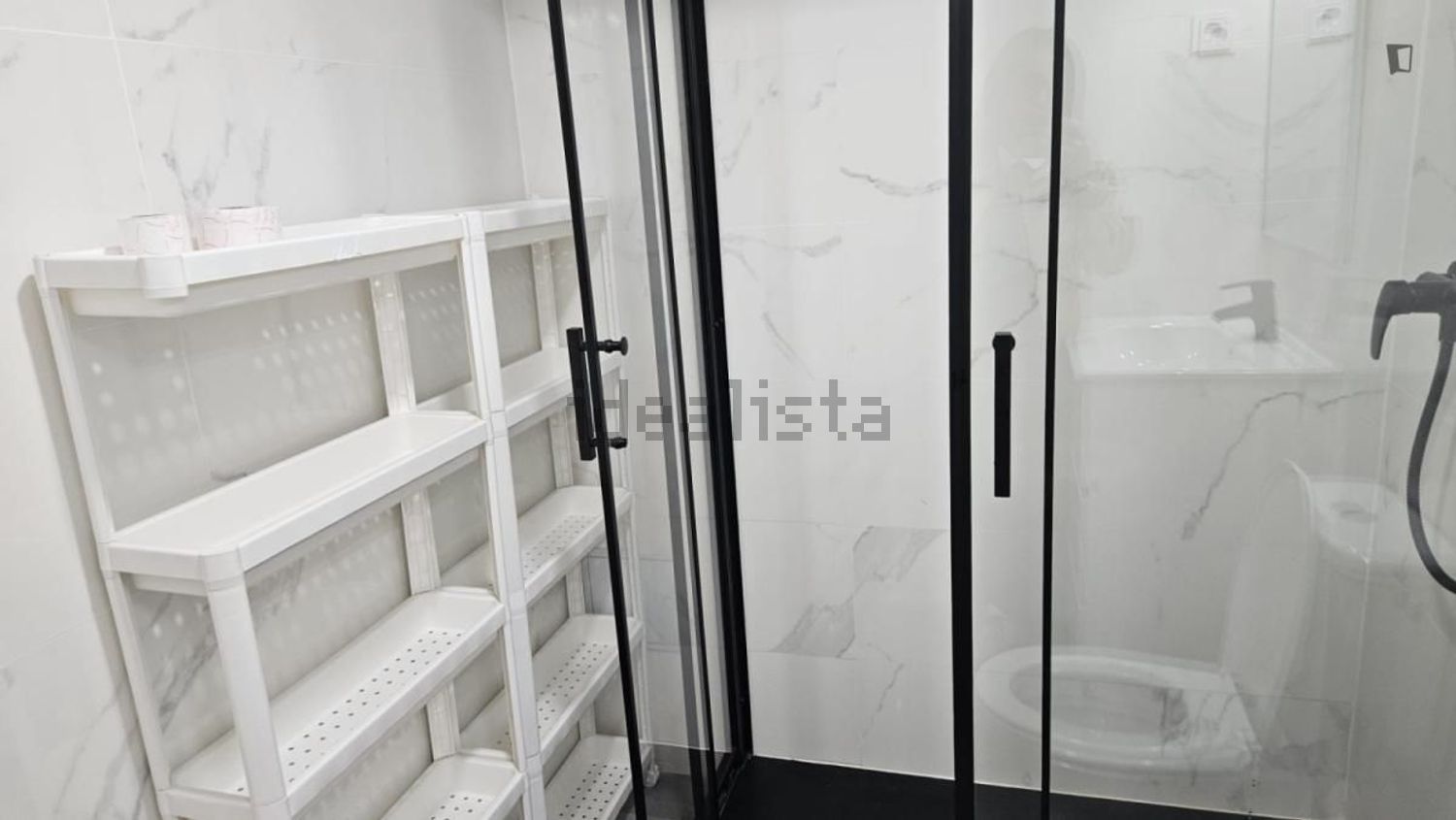 Apartamento 25 m² em Madrid