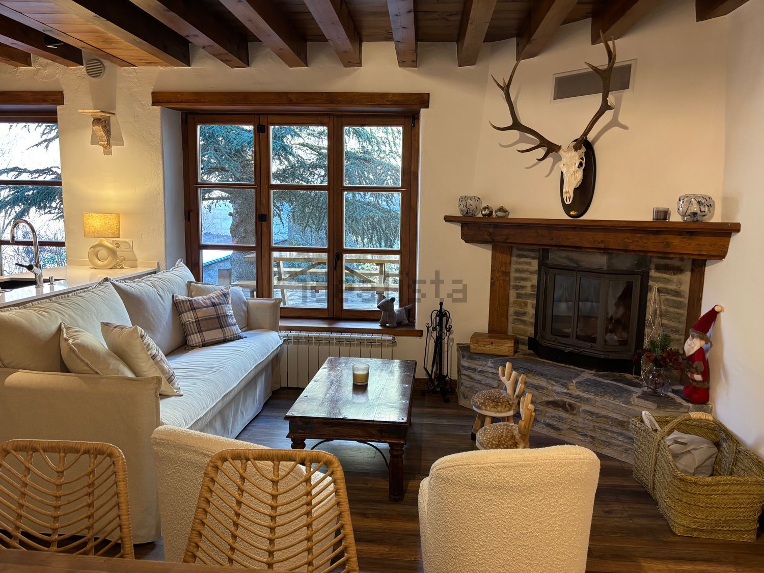 Casa de 110 m² en Viella Mitg Arán