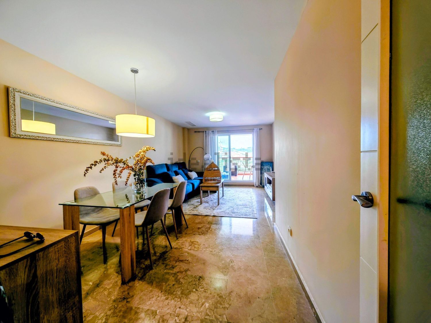 Piso de 110 m² en San Roque