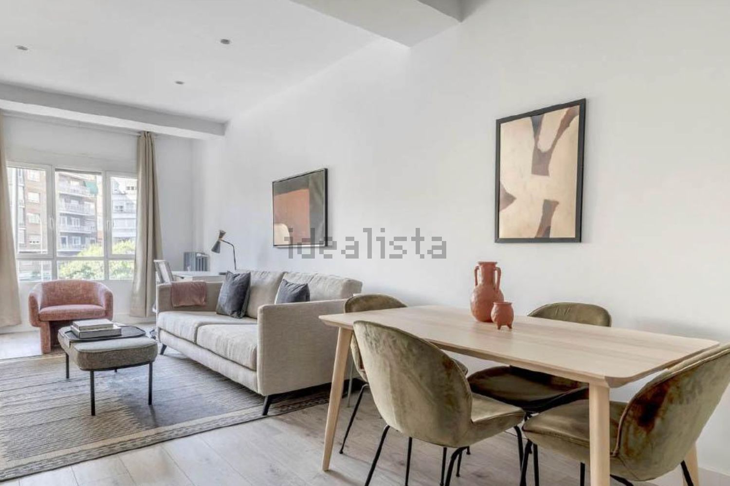 Pis de 80 m² a Madrid