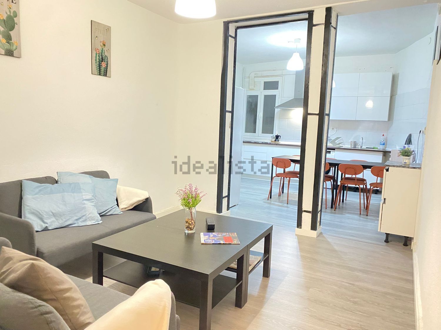 Habitació de lloguer, Madrid