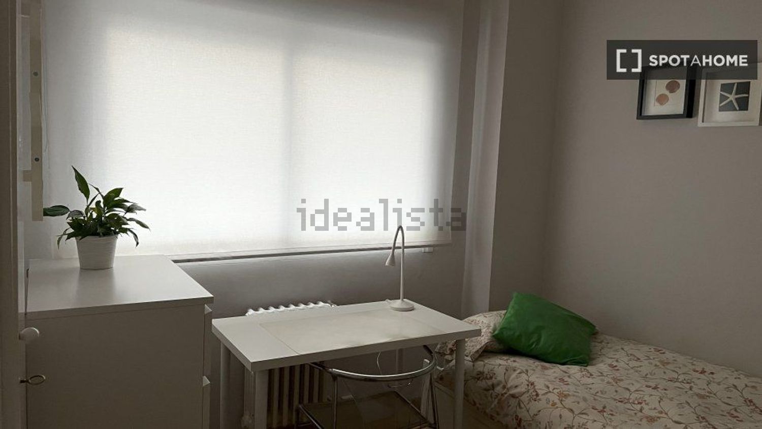Habitació de lloguer, Madrid