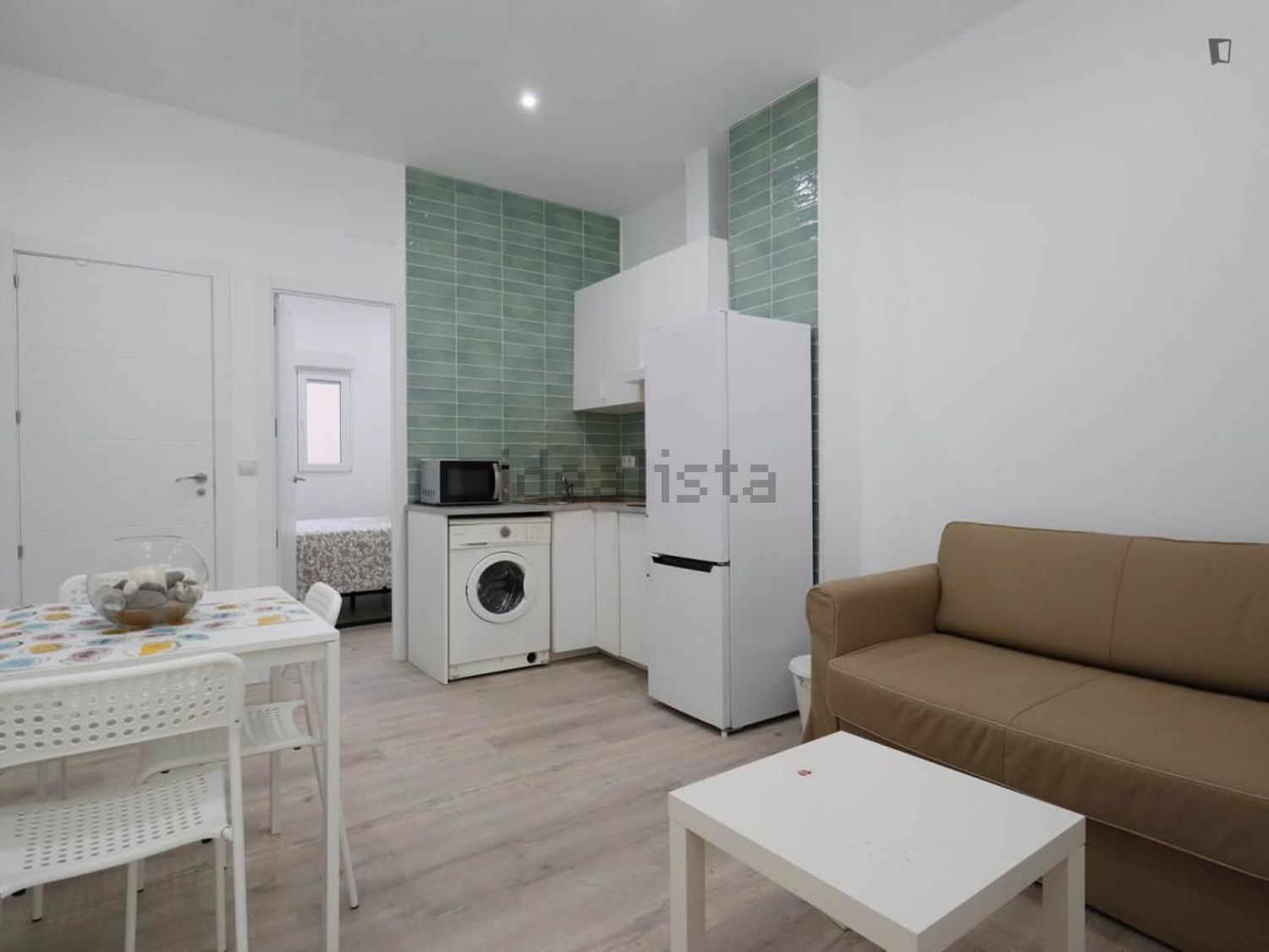 Pis de 50 m² a Madrid