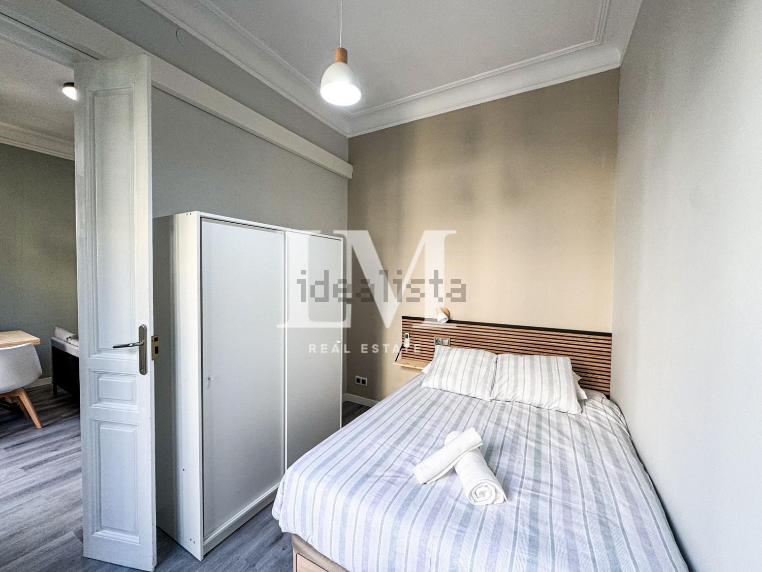 Flat 68 m² in Barcelona