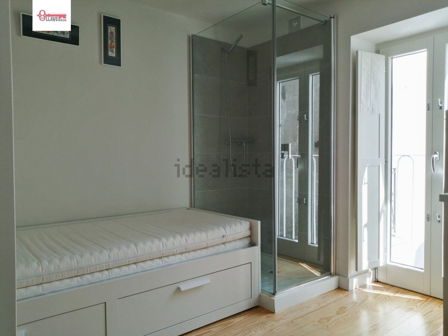 Piso de 35 m² en Burgos